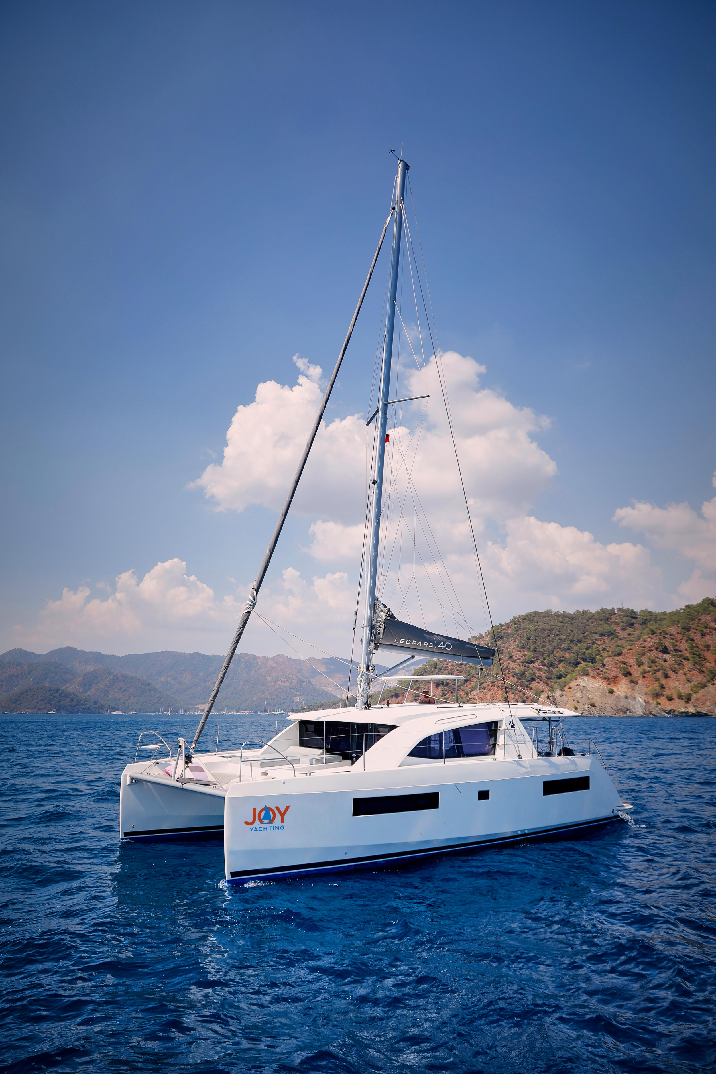 Photo #3 - Leopard 40 (Panda Joy) en Fethiye - 22136