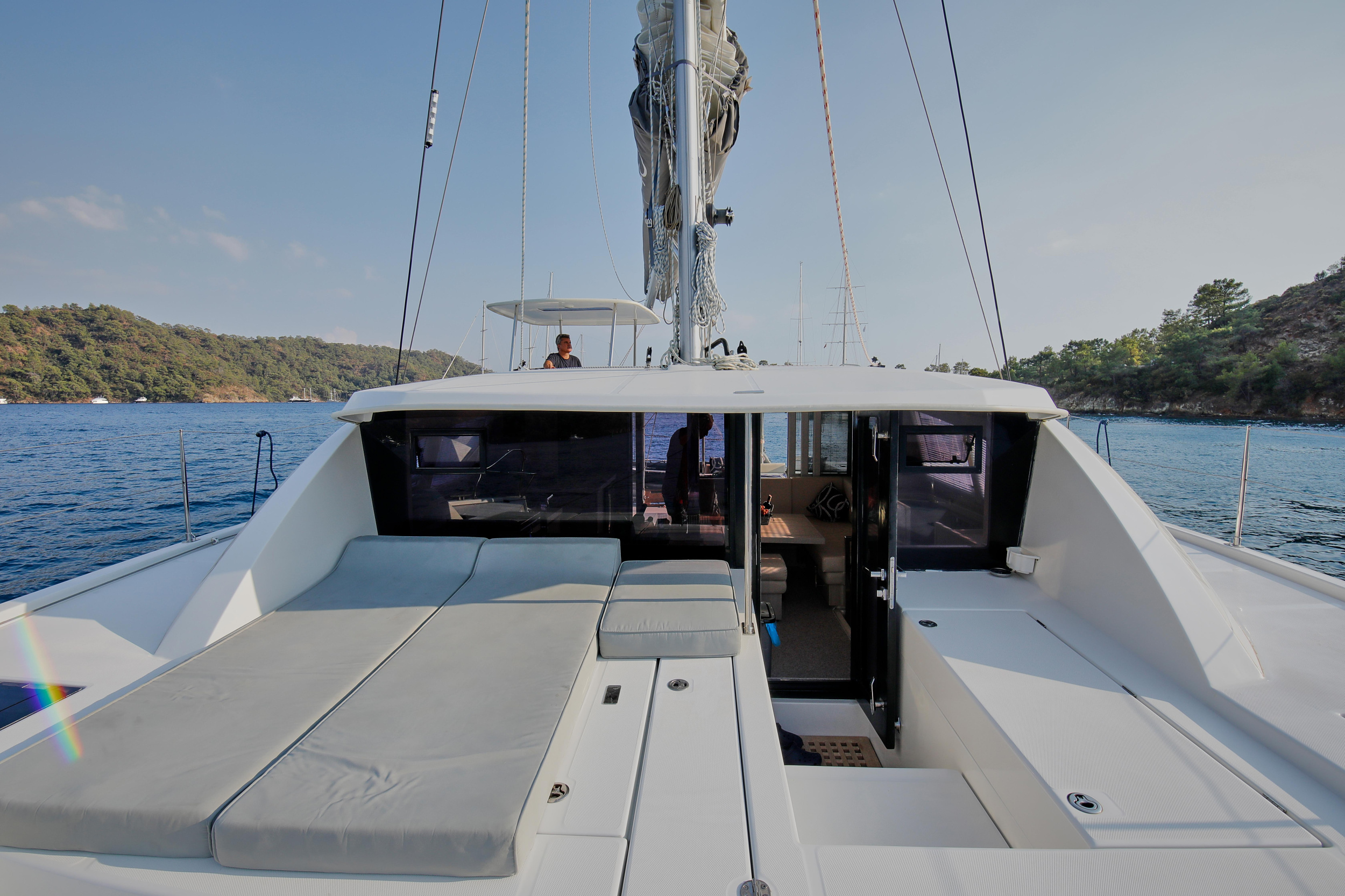 Photo #11 - Leopard 40 (Panda Joy) en Fethiye - 22136
