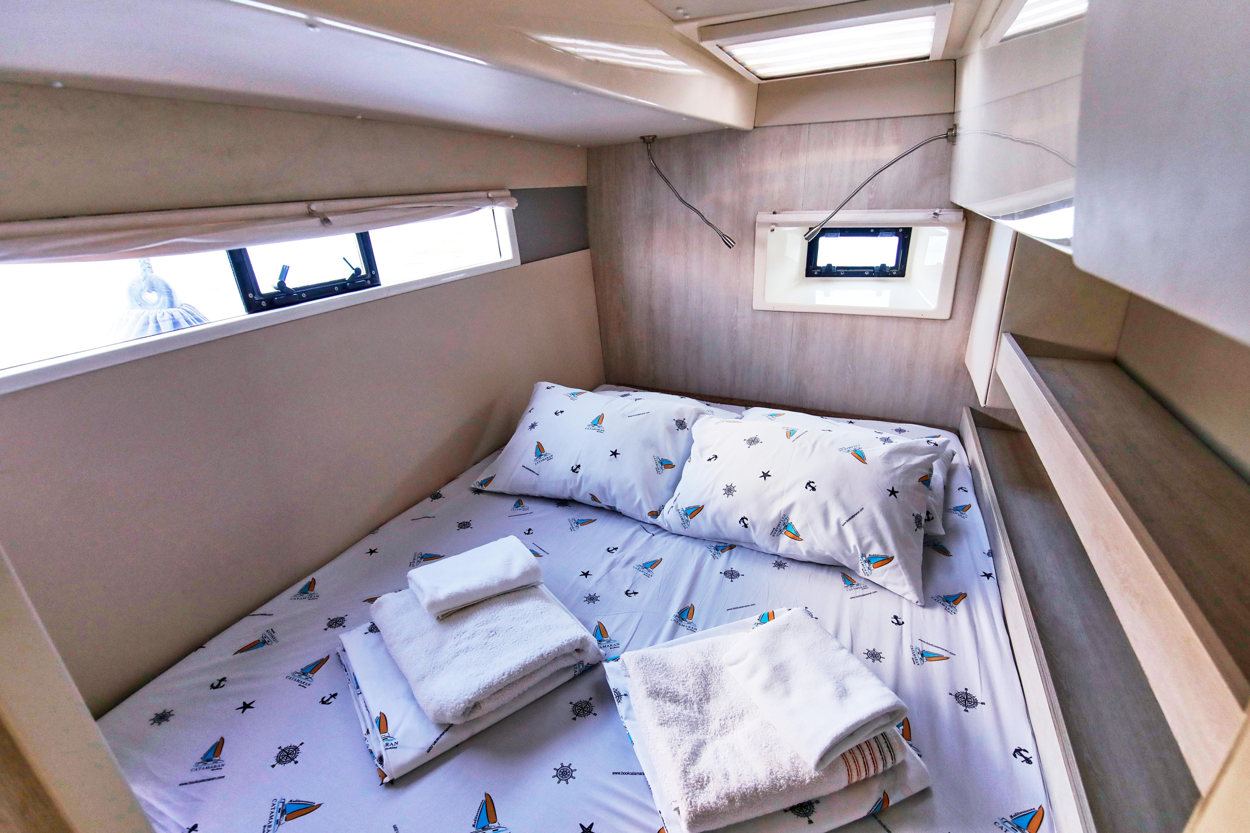 Photo #8 - Leopard 40 (Panda Joy) en Fethiye - 22136
