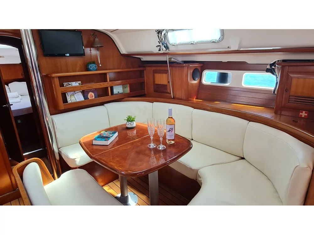 Oceanis 411 Clipper (Erika) Interior image - 6