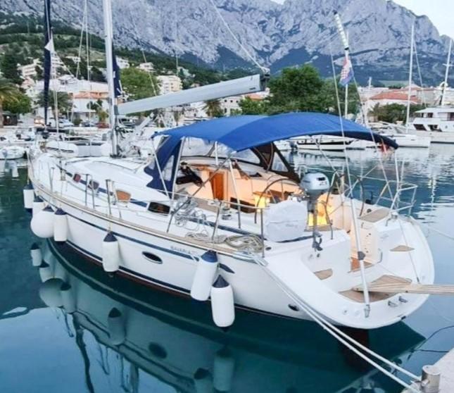 Photo #8 - Bavaria 50 Cruiser (Lollipop) in Preveza - 15605