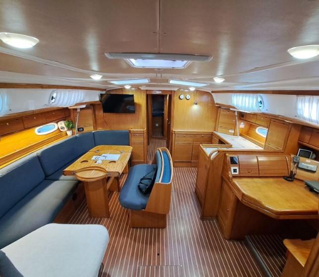 Photo #14 - Bavaria 50 Cruiser (Lollipop) in Preveza - 15605
