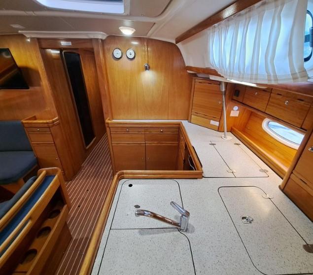 Photo #4 - Bavaria 50 Cruiser (Lollipop) in Preveza - 15605
