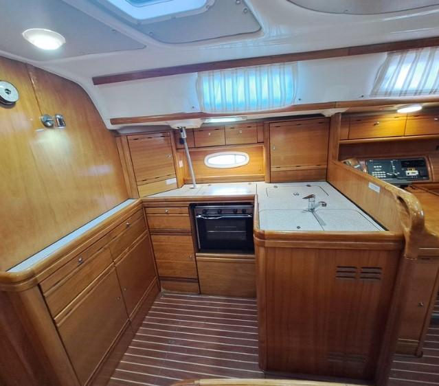 Photo #5 - Bavaria 50 Cruiser (Lollipop) in Preveza - 15605