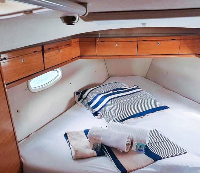 Photo #11 - Bavaria 50 Cruiser (Lollipop) in Preveza - 15605
