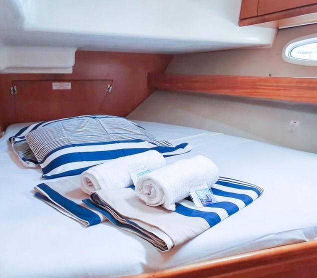 Photo #13 - Bavaria 50 Cruiser (Lollipop) in Preveza - 15605