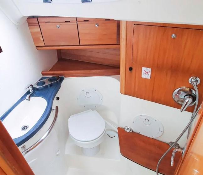 Photo #6 - Bavaria 50 Cruiser (Lollipop) in Preveza - 15605