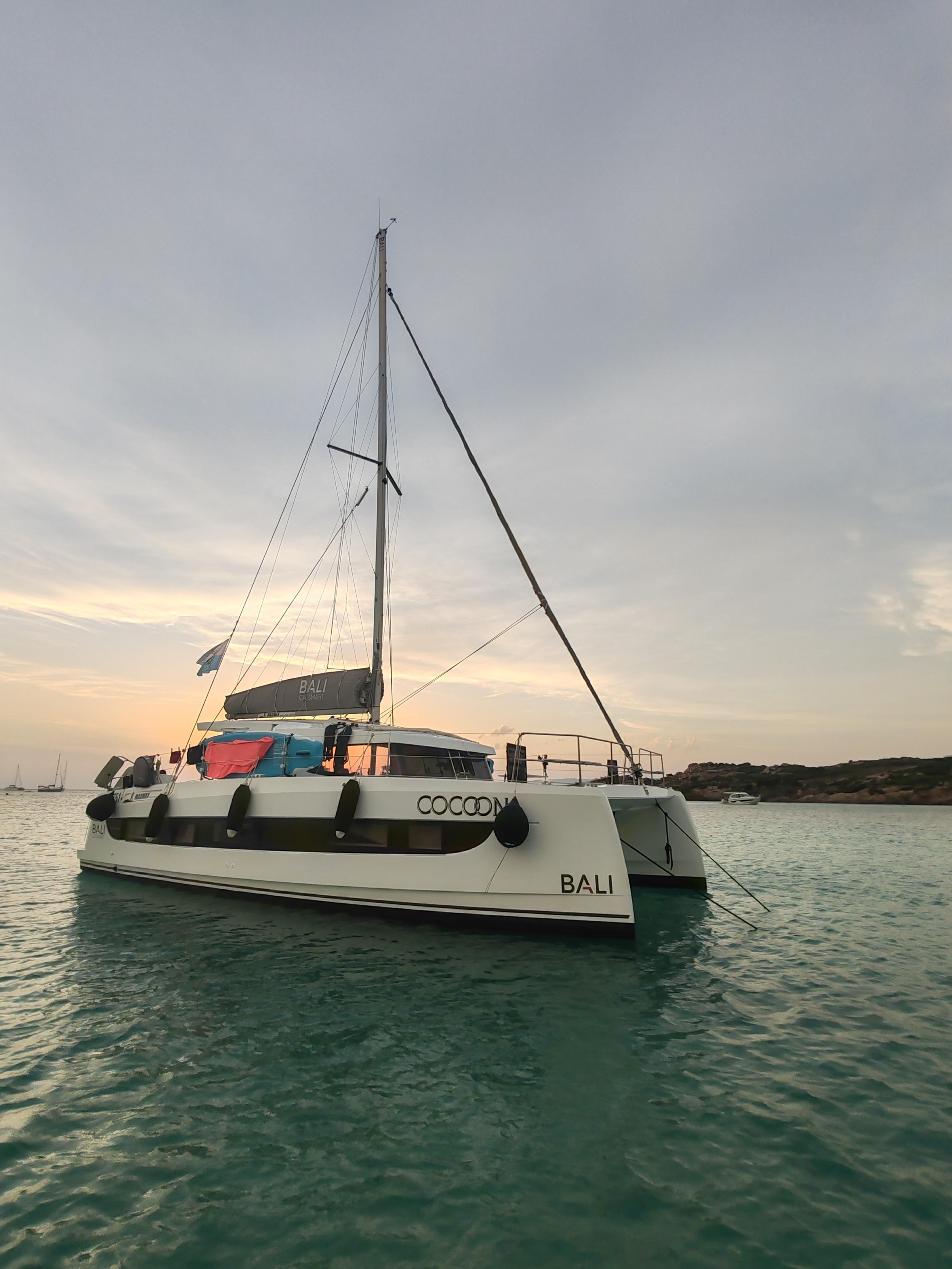 Photo #65 - Bali Catsmart (COCOON) in Golfo Aranci - 20487