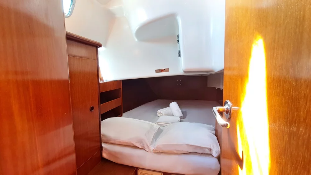 Oceanis 411 Clipper (Erika)  - 17