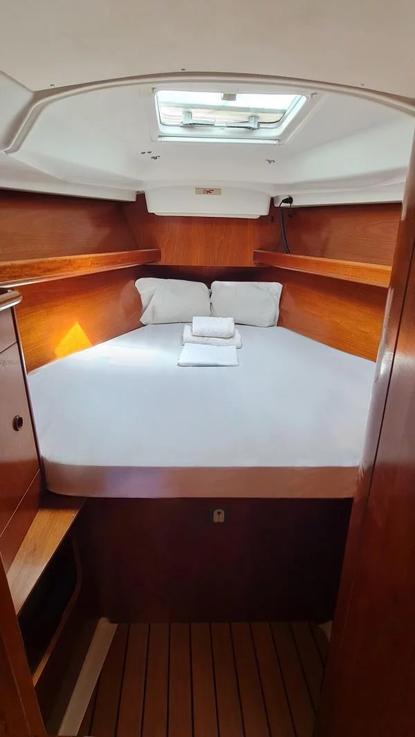 Oceanis 411 Clipper (Erika)  - 12