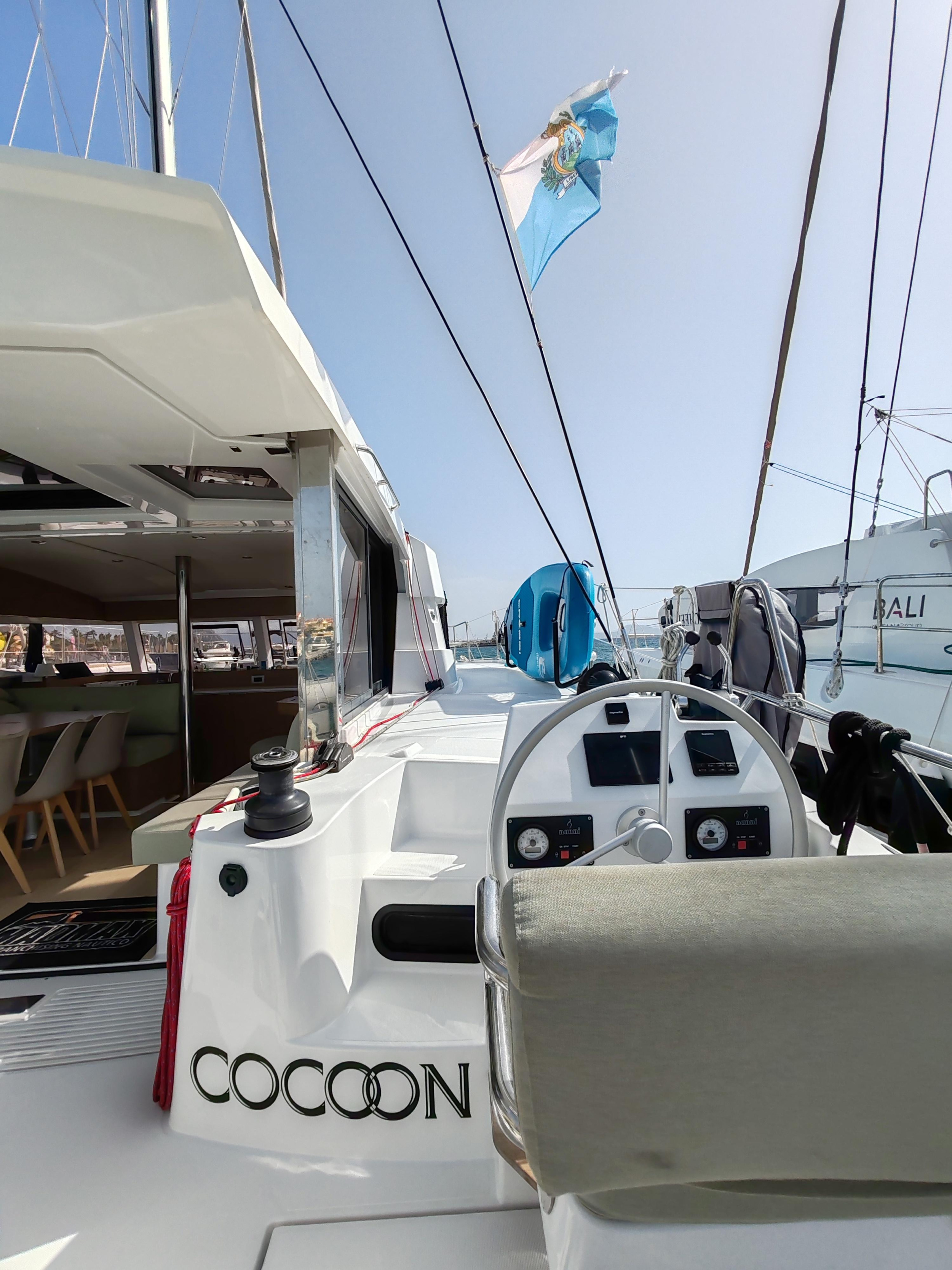 Photo #22 - Bali Catsmart (COCOON) in Golfo Aranci - 20487