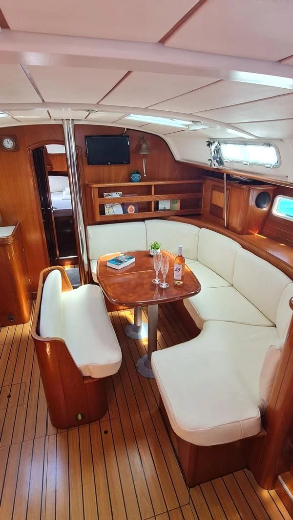 Oceanis 411 Clipper (Erika)  - 9