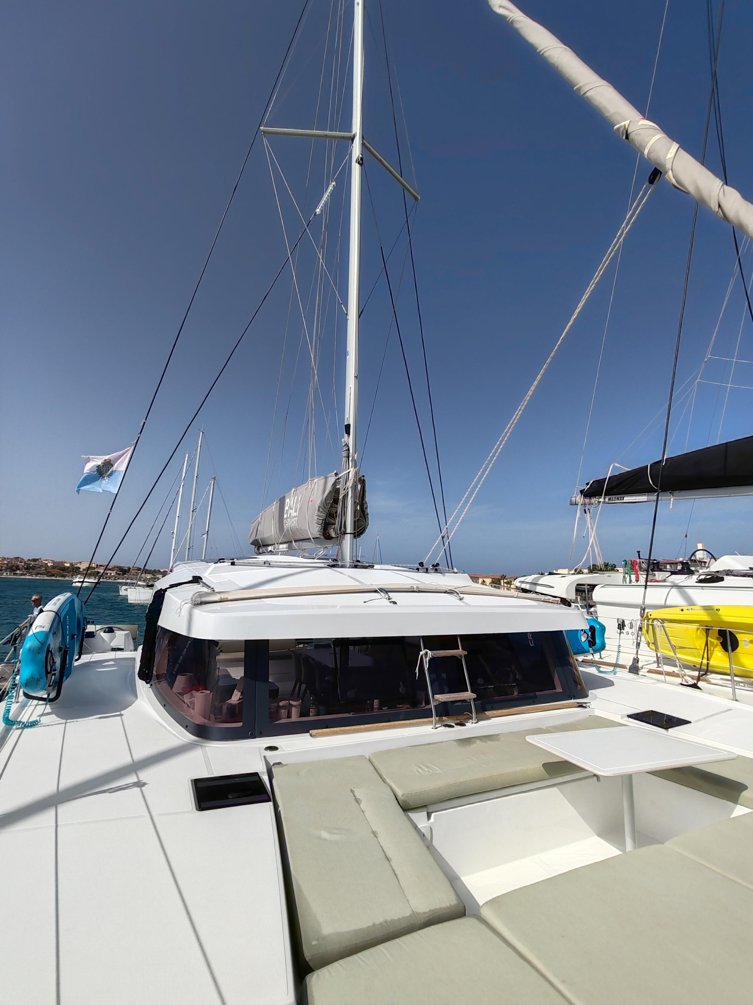 Photo #56 - Bali Catsmart (COCOON) in Golfo Aranci - 20487