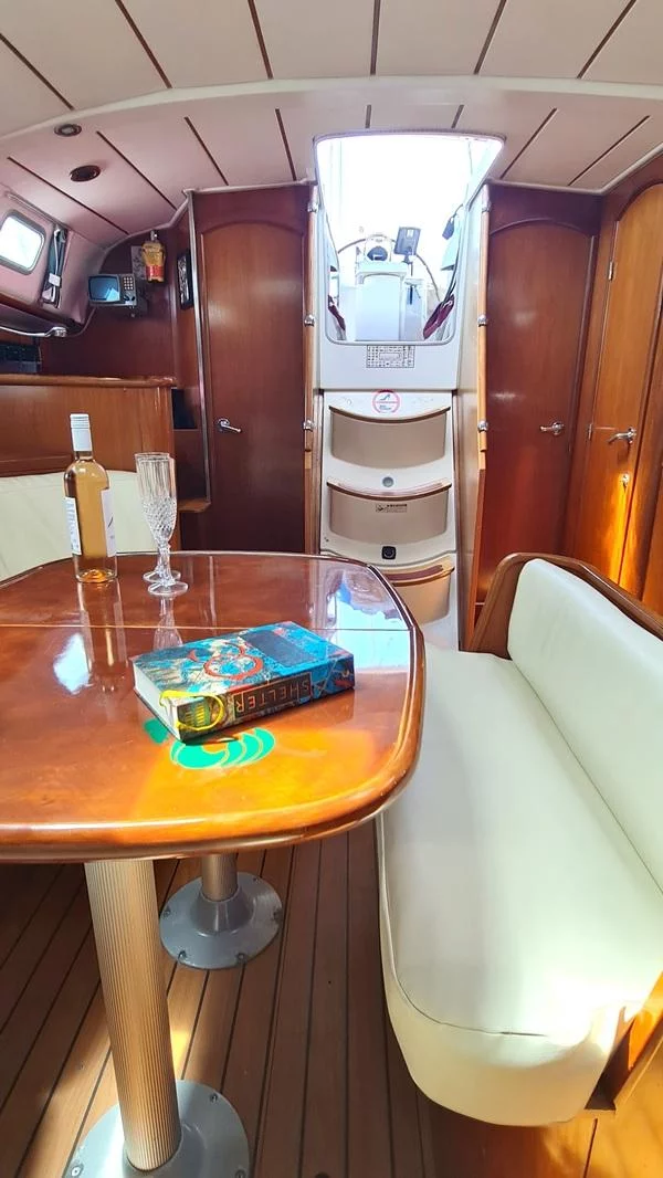 Oceanis 411 Clipper (Erika)  - 10