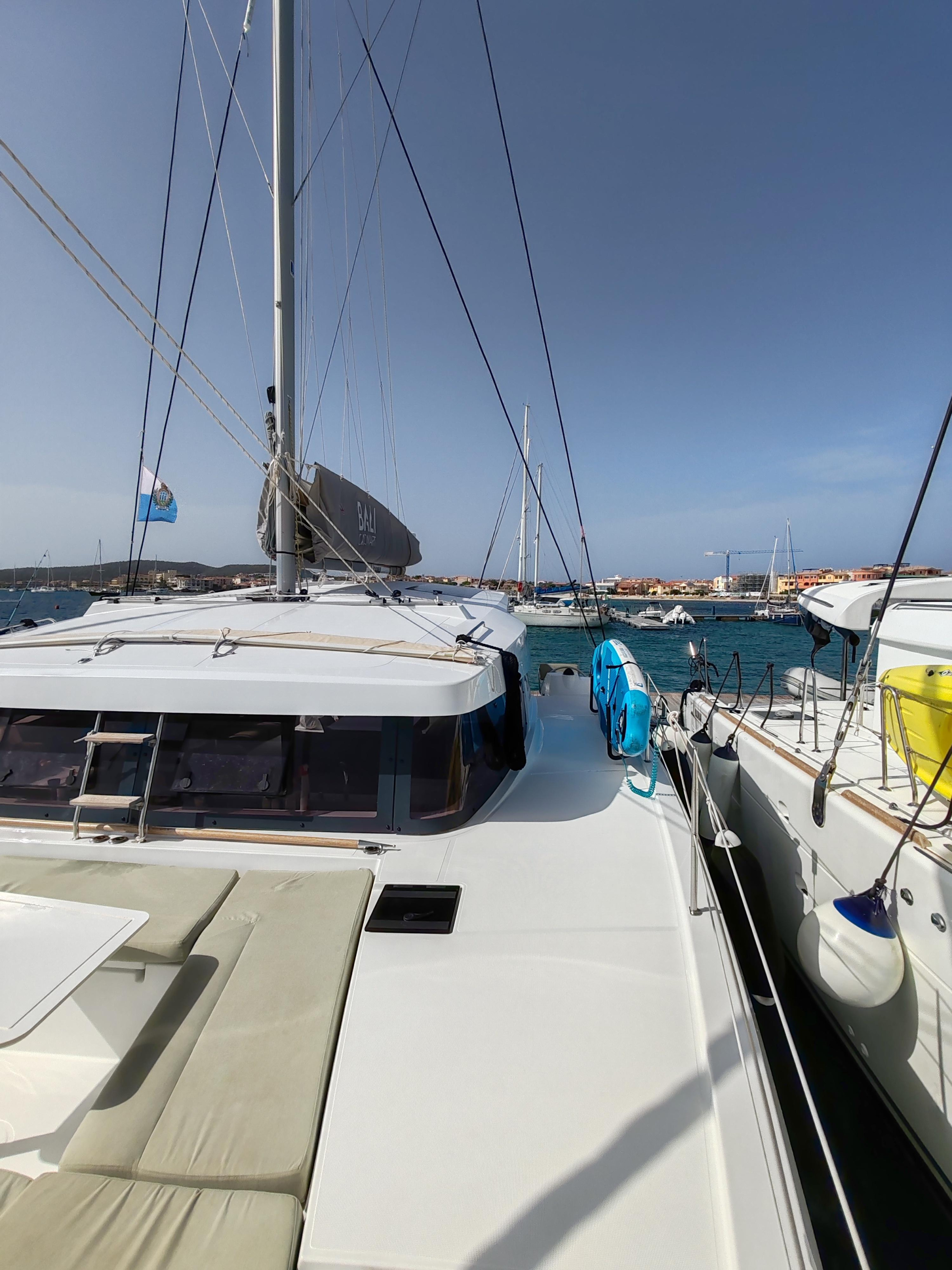 Photo #40 - Bali Catsmart (COCOON) in Golfo Aranci - 20487