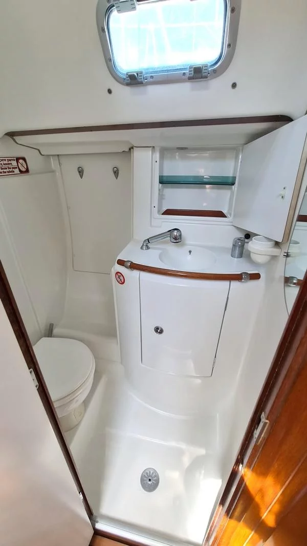 Oceanis 411 Clipper (Erika)  - 15