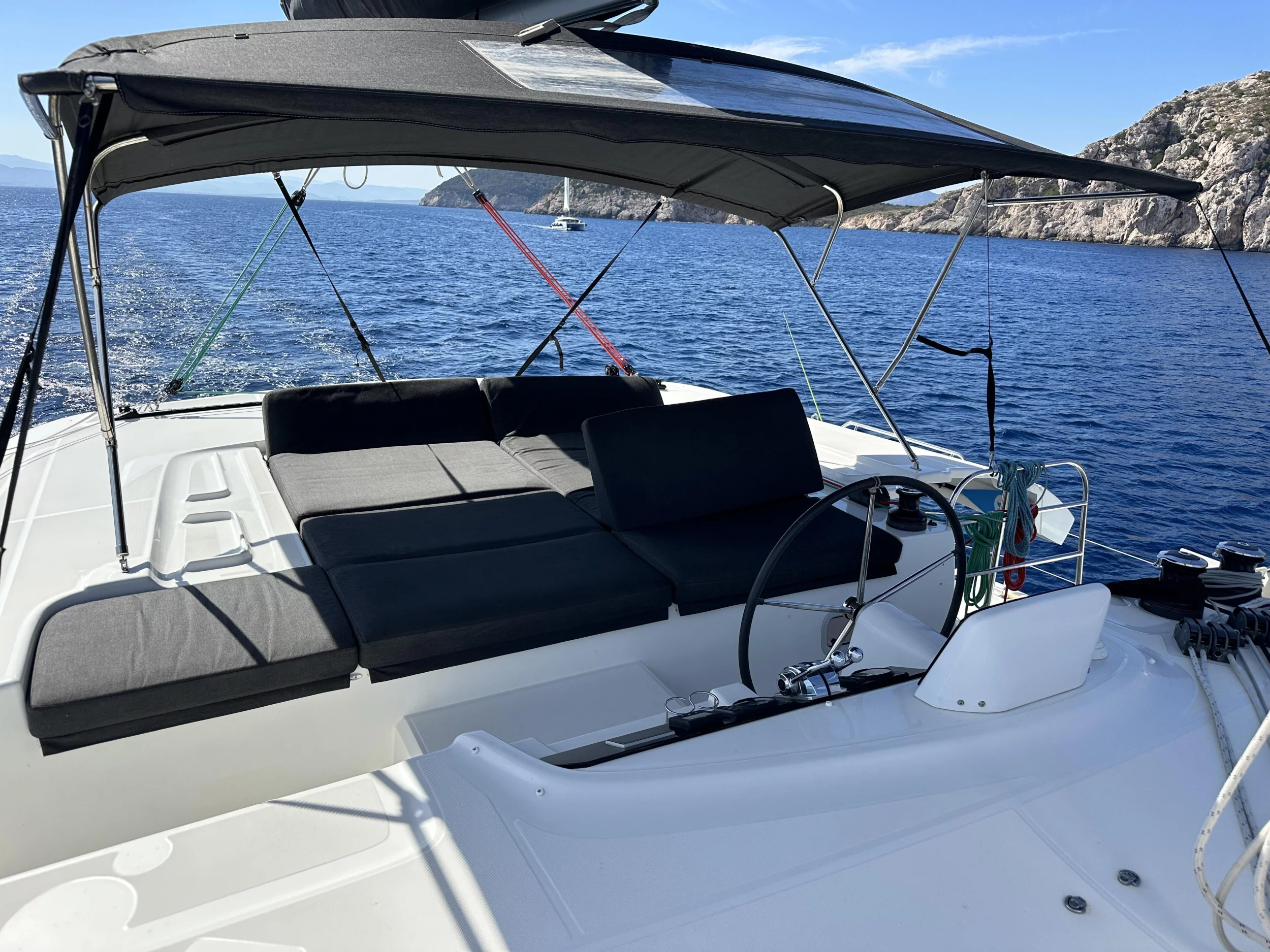 Lagoon 46 (Sella III)  - 6