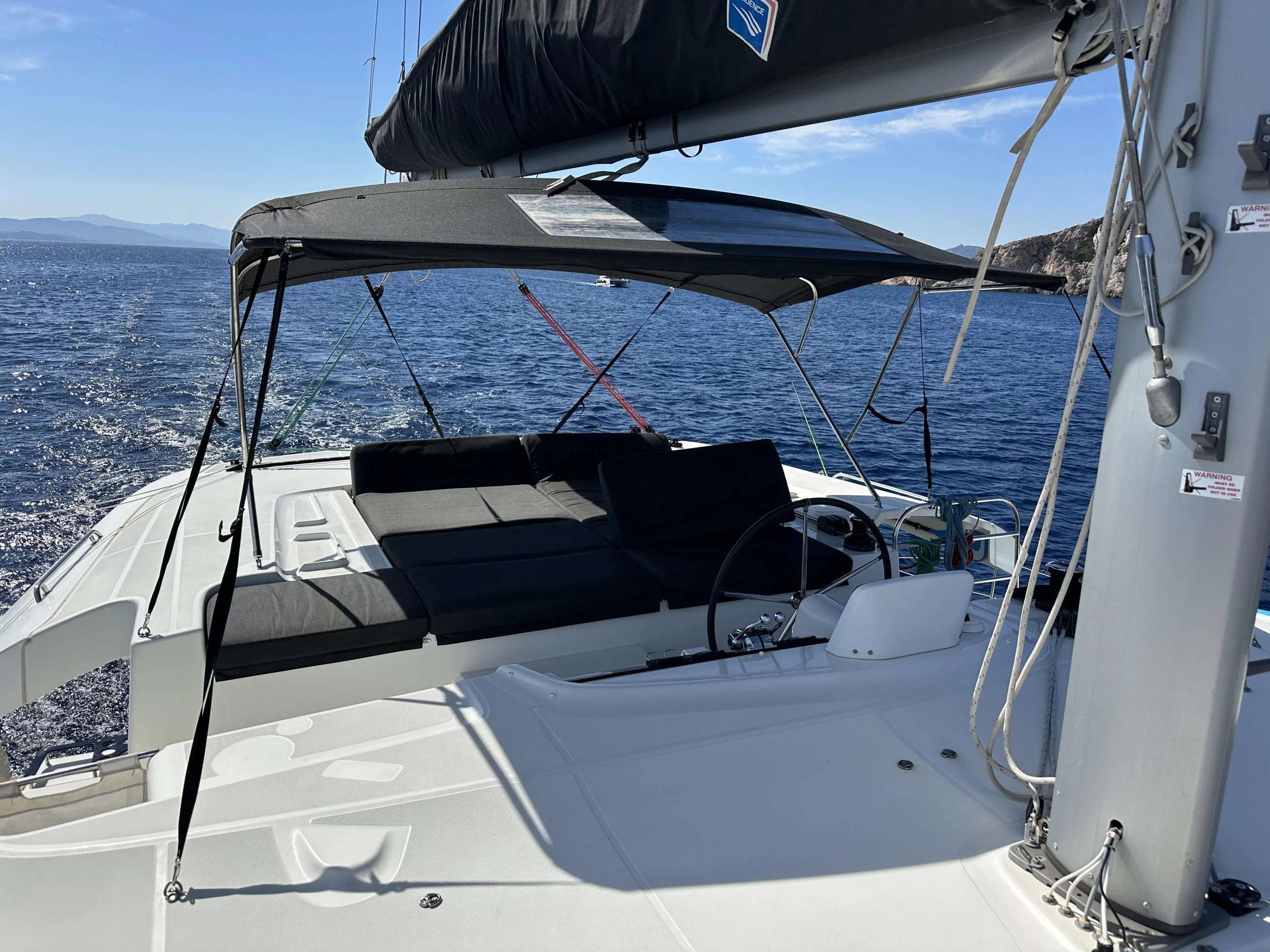 Lagoon 46 (Sella III)  - 76