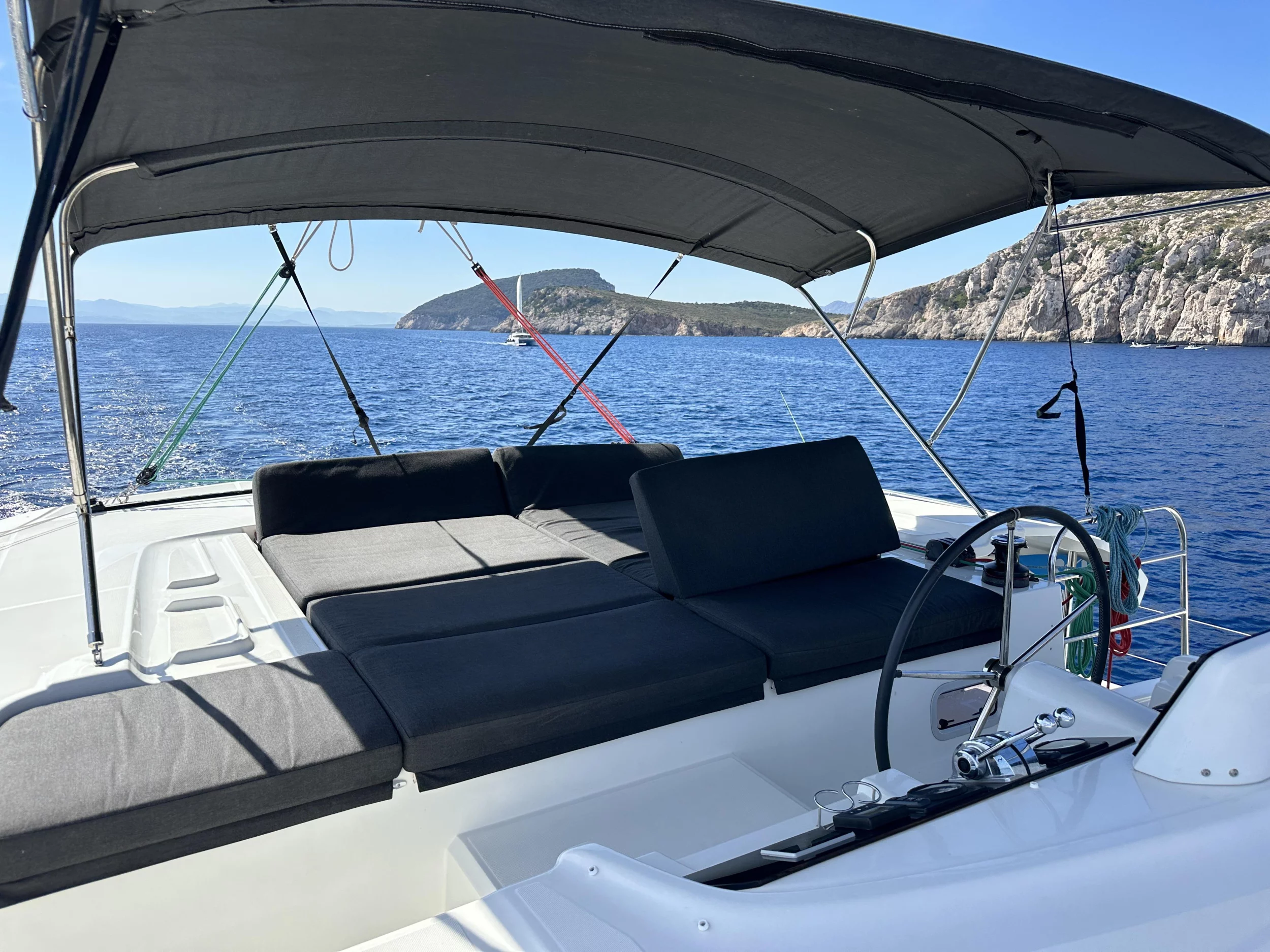 Lagoon 46 (Sella III)  - 78