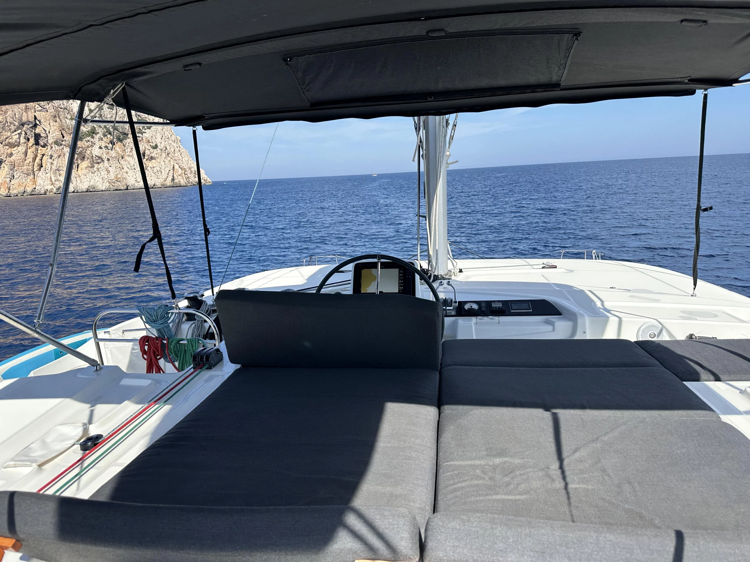 Lagoon 46 (Sella III)  - 118