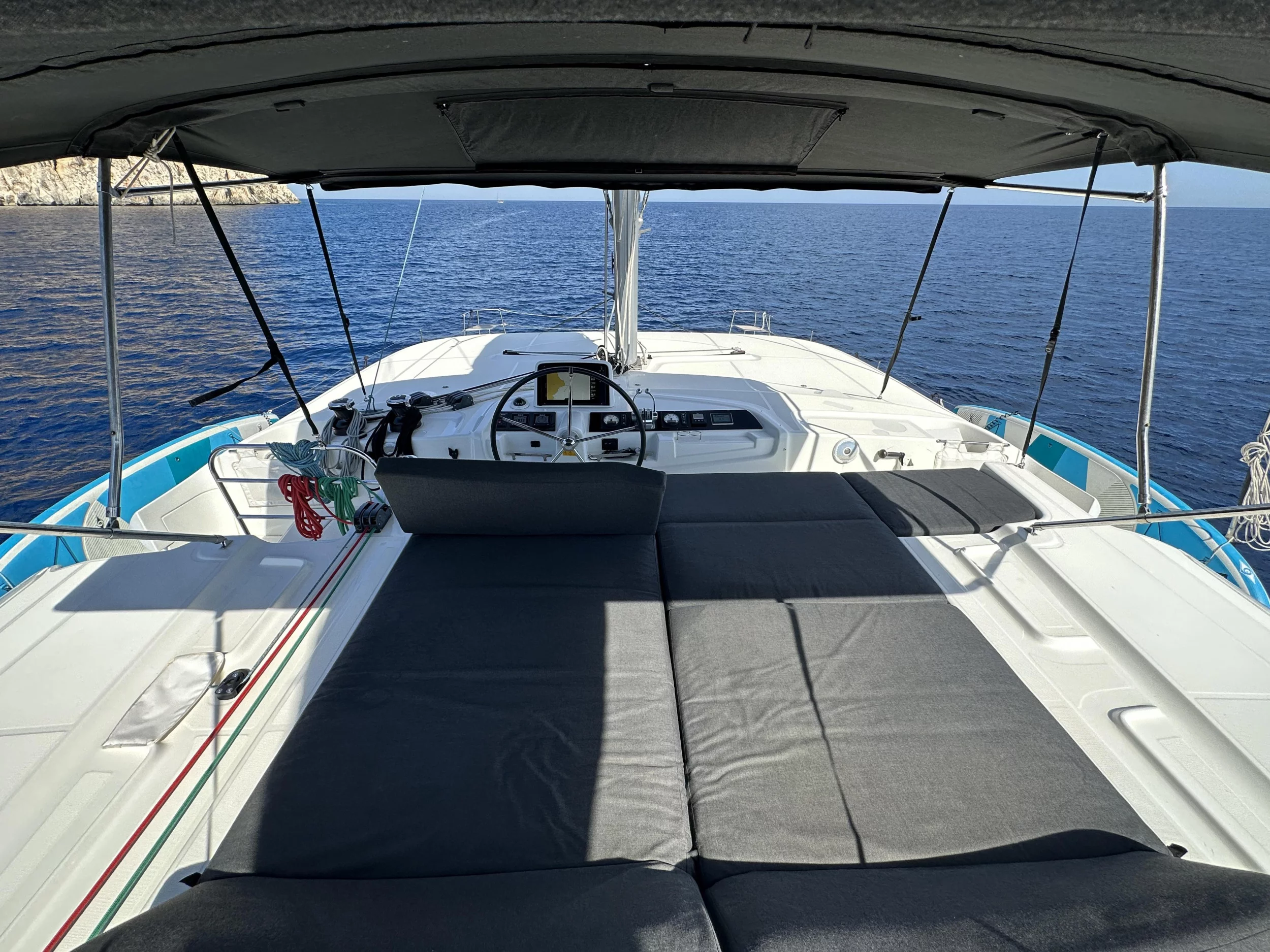Lagoon 46 (Sella III)  - 22