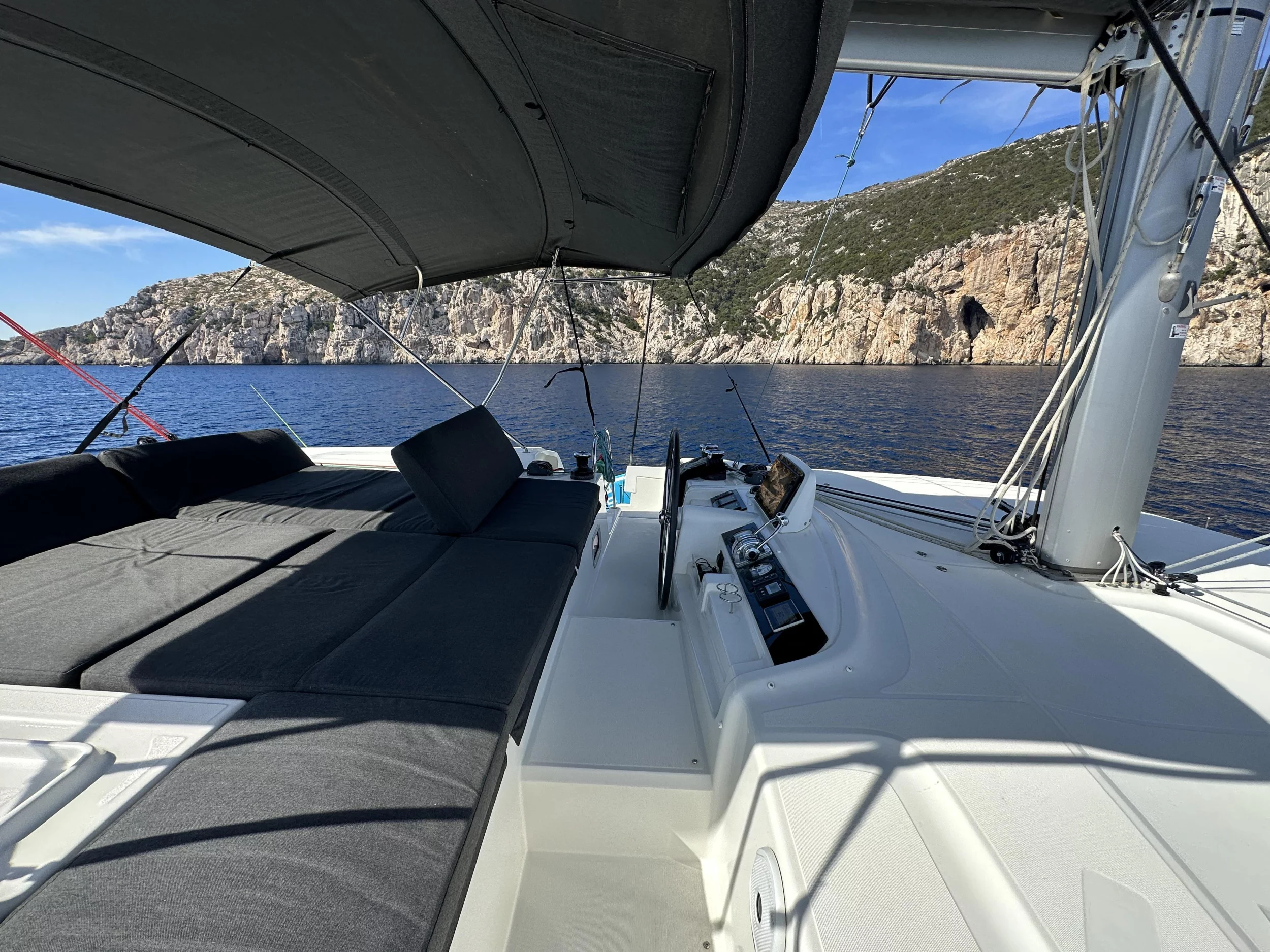 Lagoon 46 (Sella III)  - 49
