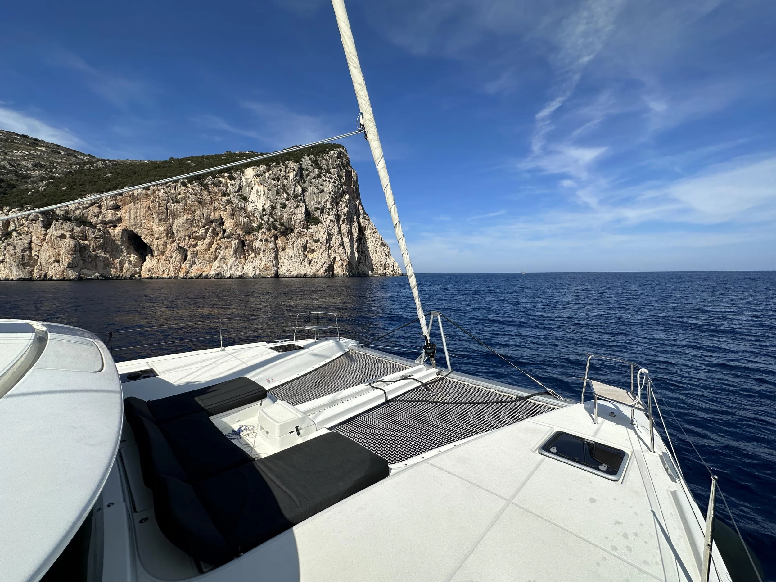 Lagoon 46 (Sella III)  - 27