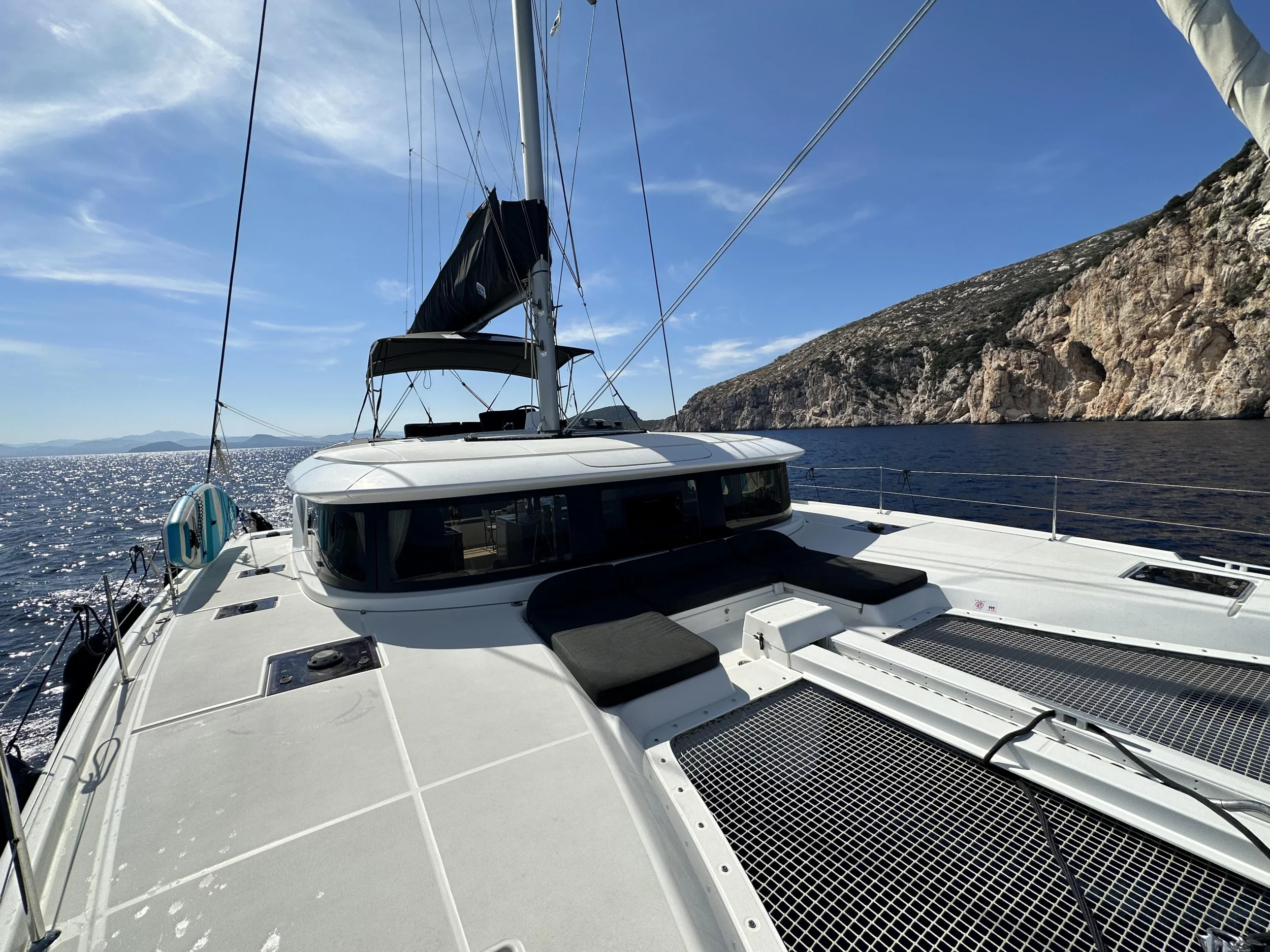 Lagoon 46 (Sella III)  - 9