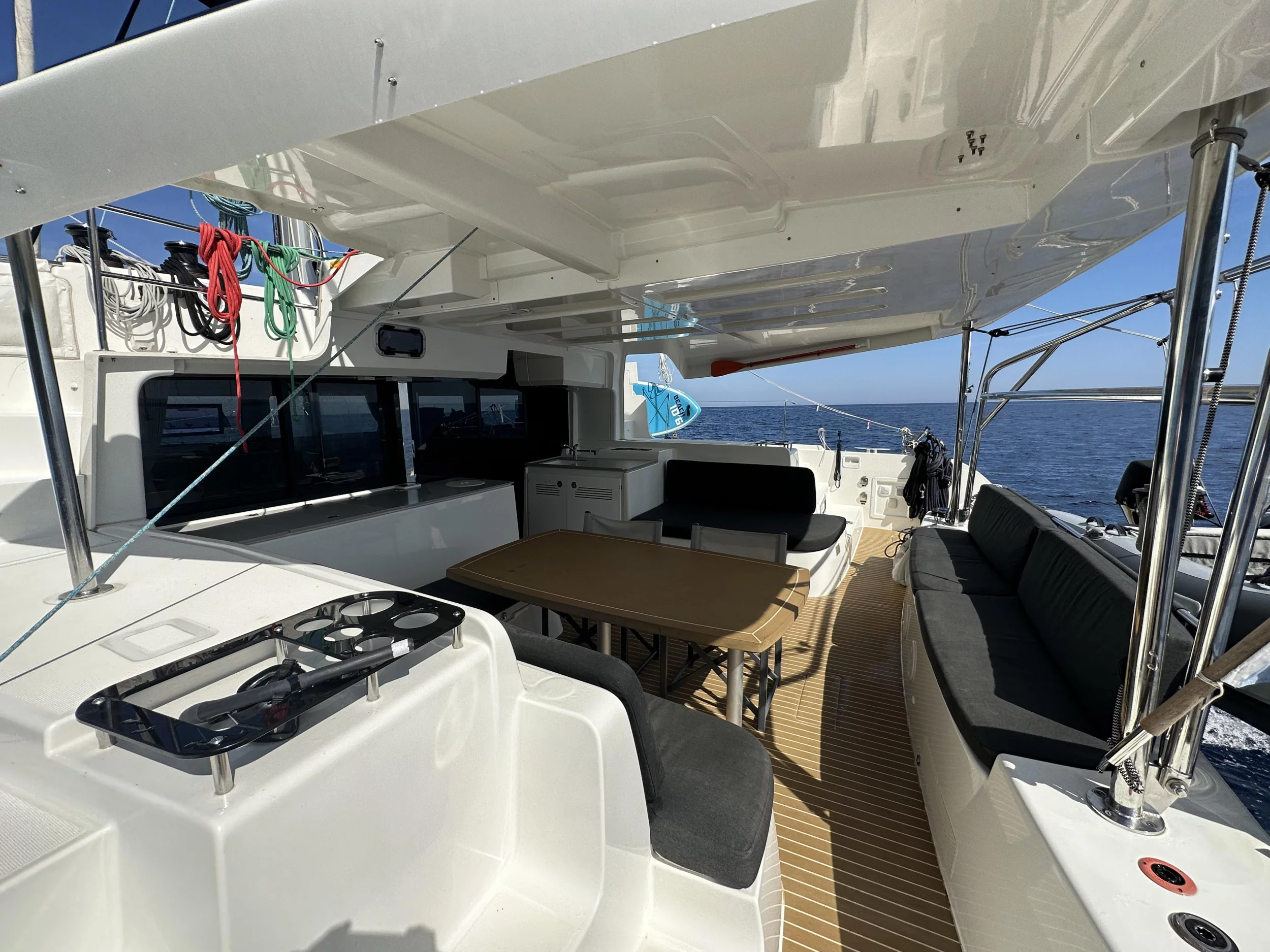 Lagoon 46 (Sella III)  - 66