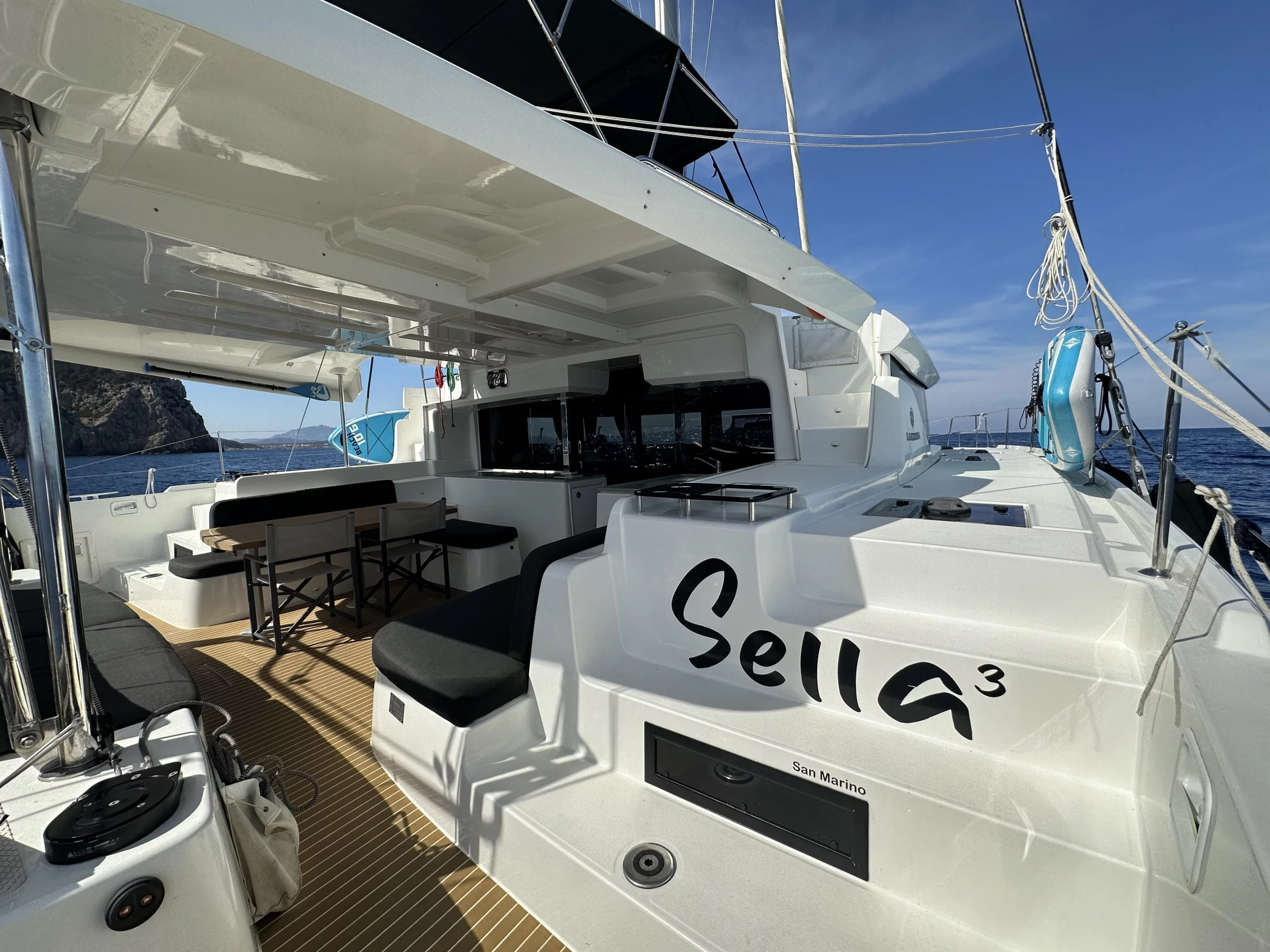 Lagoon 46 (Sella III)  - 38