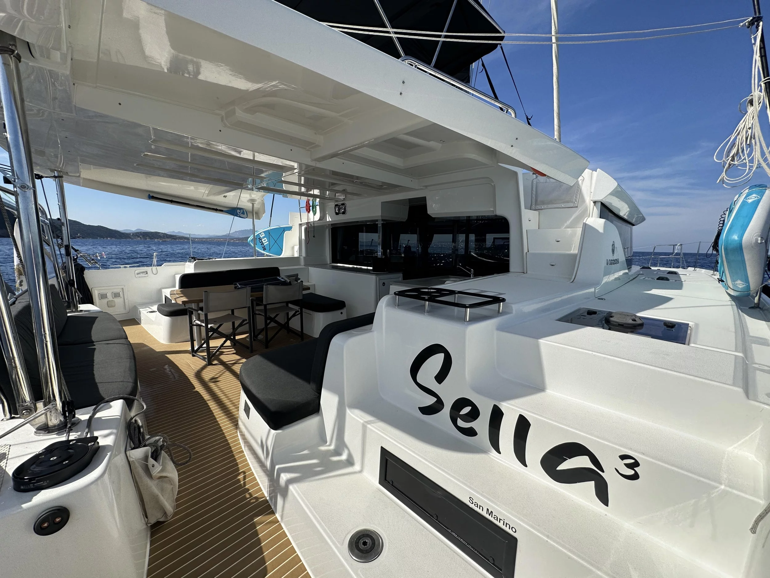 Lagoon 46 (Sella III)  - 68