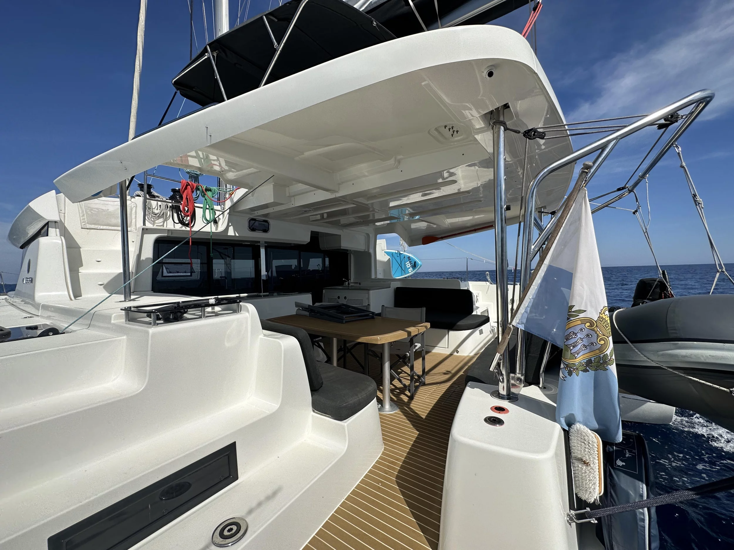 Lagoon 46 (Sella III)  - 63