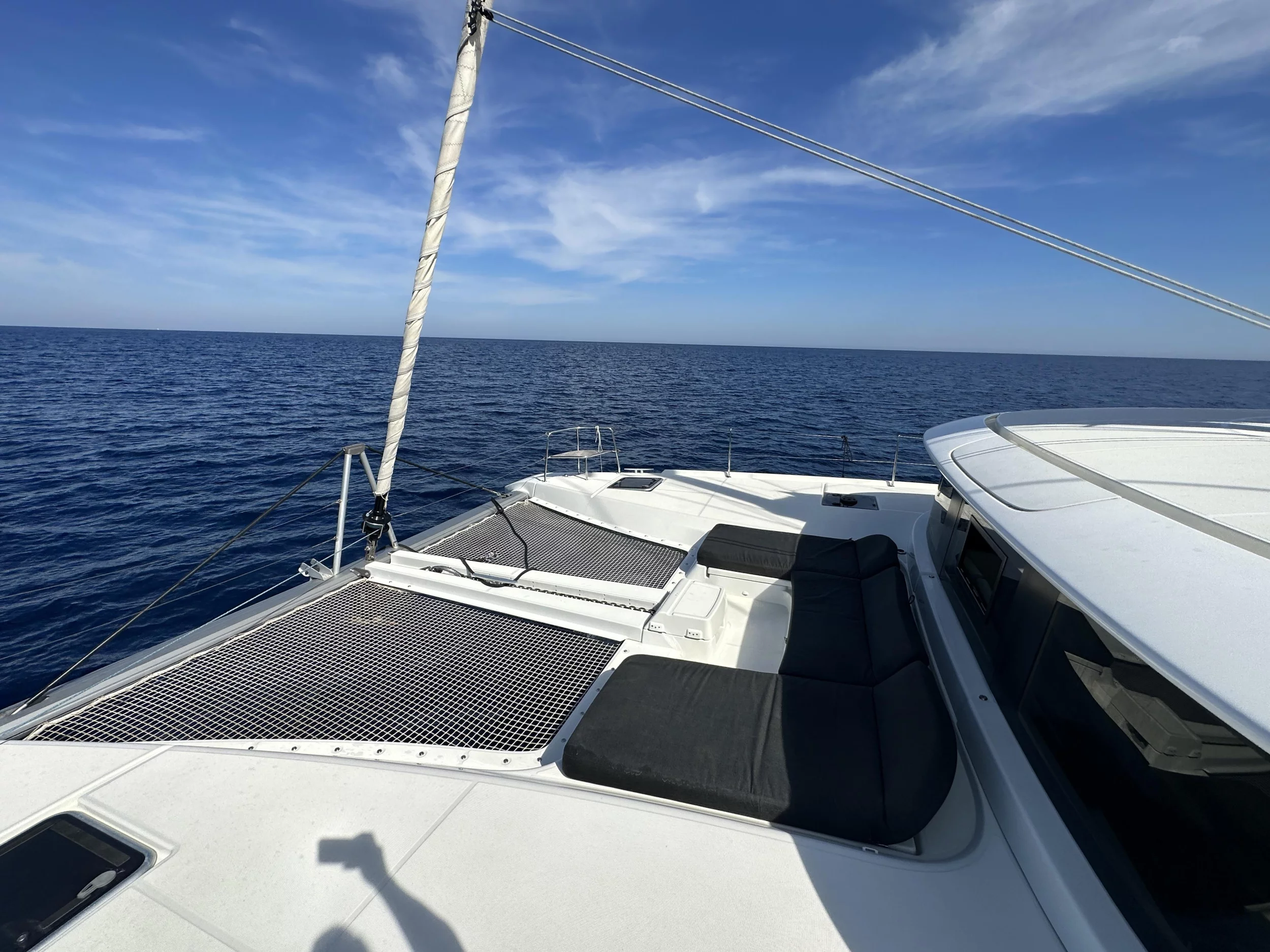 Lagoon 46 (Sella III)  - 122