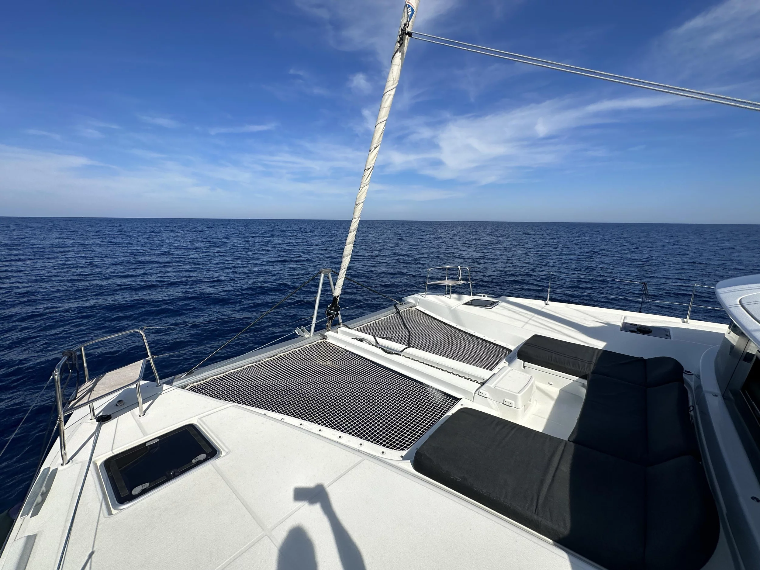 Lagoon 46 (Sella III)  - 56