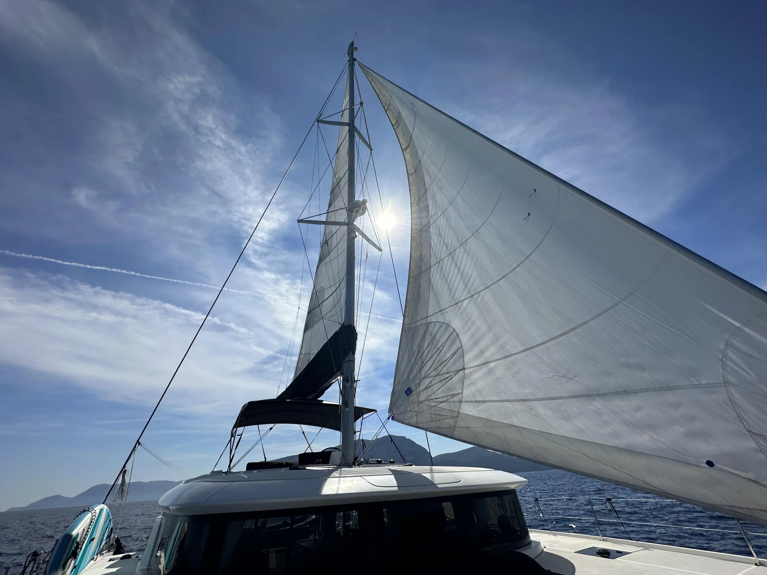 Lagoon 46 (Sella III)  - 100