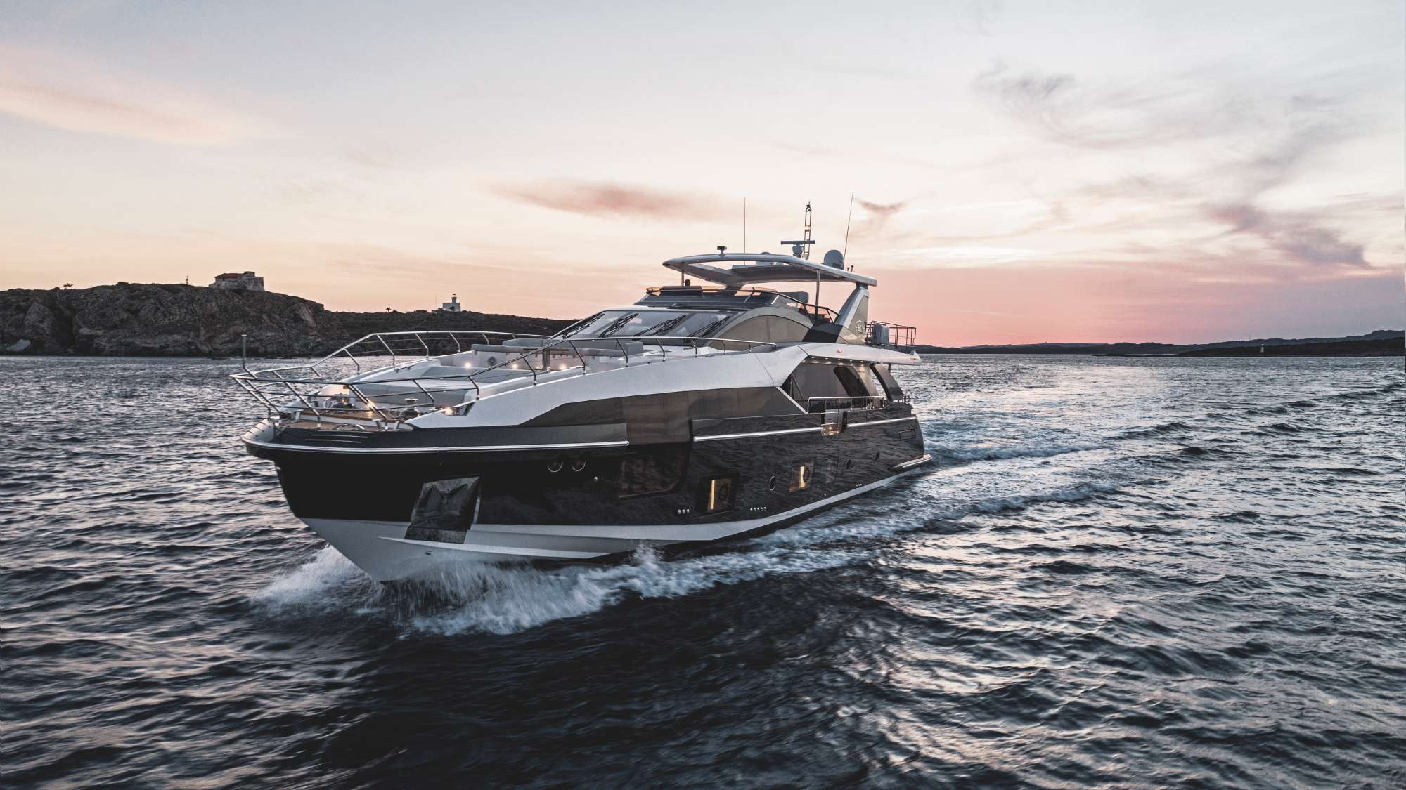 Photo #15 - Azimut Grande 27 (ALUMINIA TOO) en Kastela - 22145
