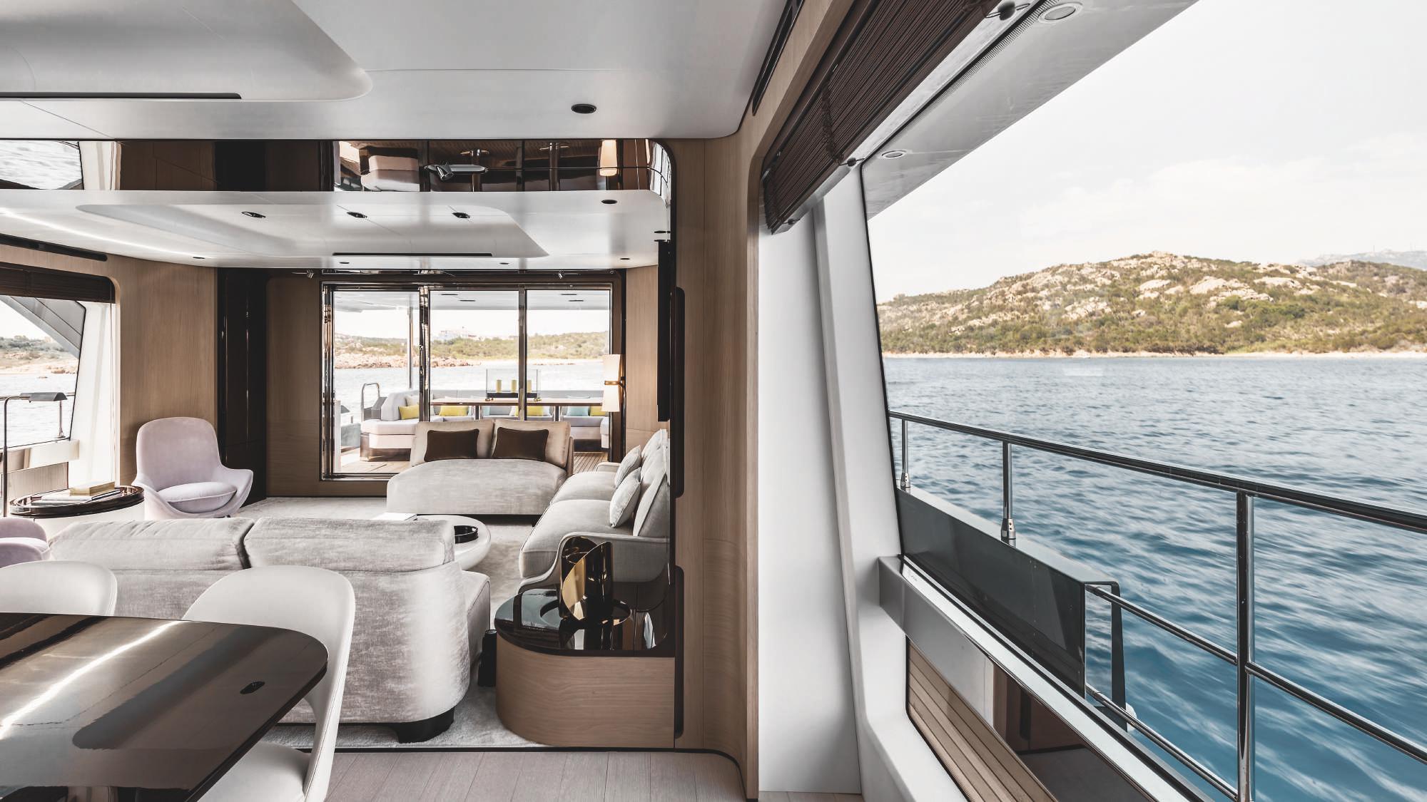 Photo #6 - Azimut Grande 27 (ALUMINIA TOO) en Kastela - 22145