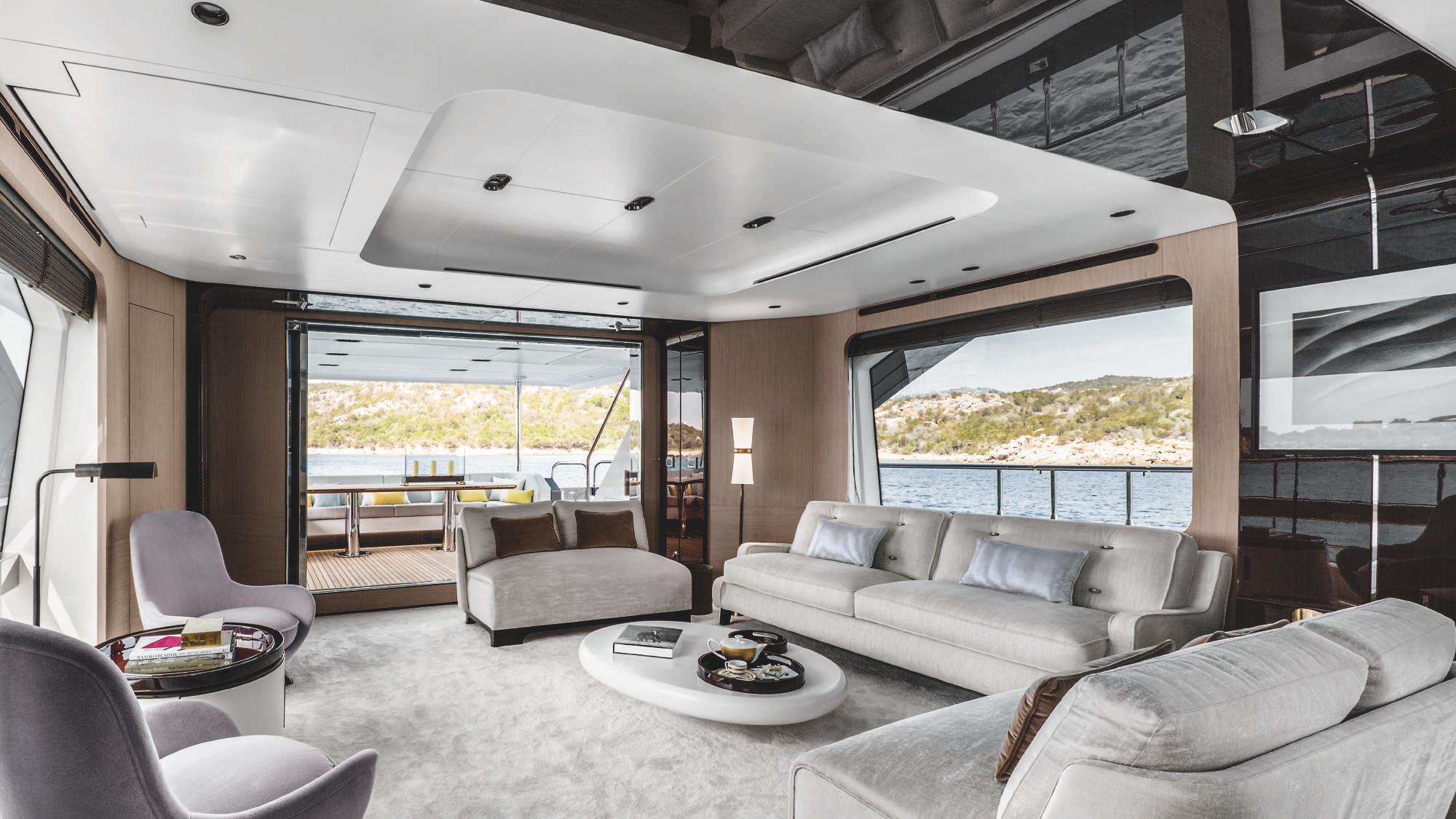 Photo #43 - Azimut Grande 27 (ALUMINIA TOO) en Kastela - 22145