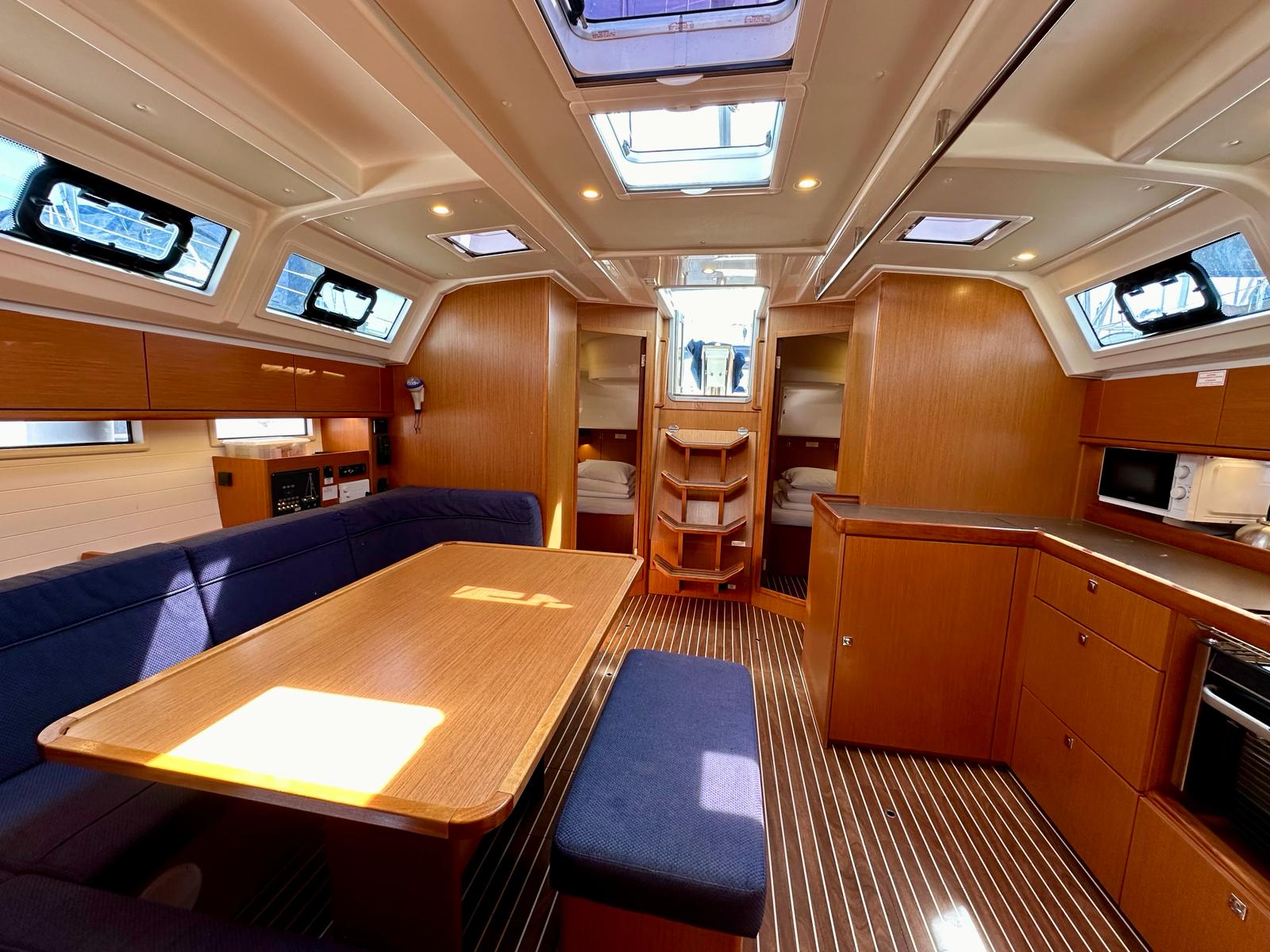 Photo #8 - Bavaria Cruiser 46 (Topaz) in Sukosan - 14215