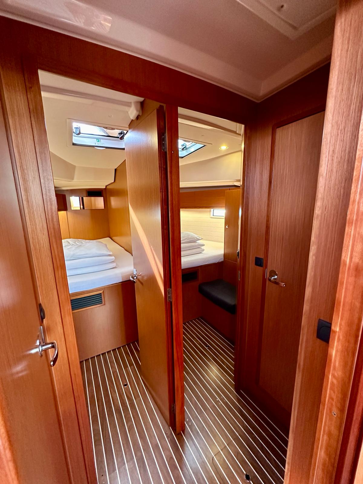 Photo #7 - Bavaria Cruiser 46 (Arta) en Sukosan - 14216