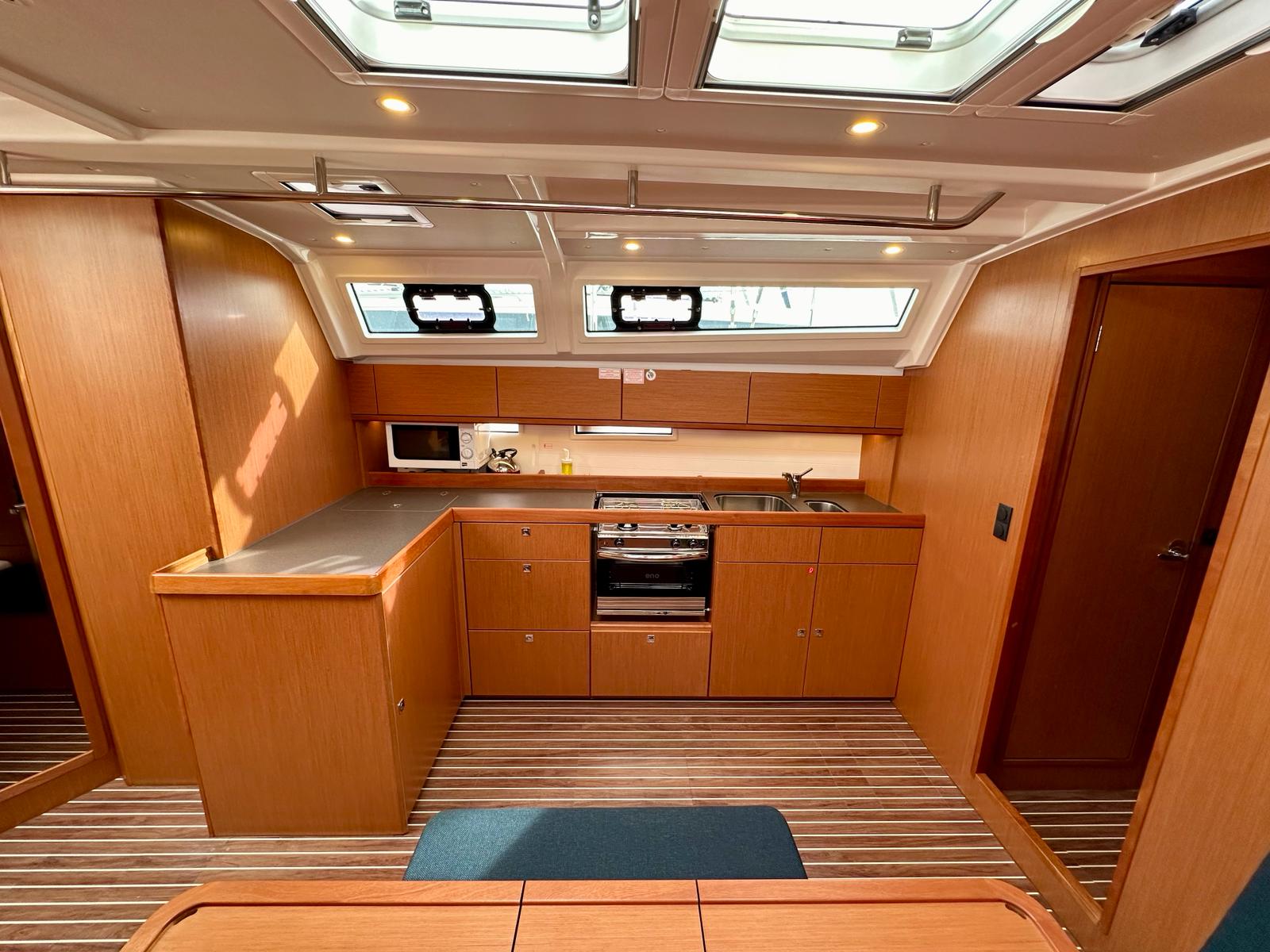 Photo #12 - Bavaria Cruiser 46 (Simba) en Sukosan - 20633