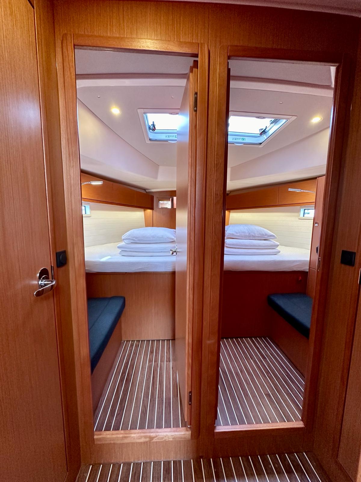 Photo #8 - Bavaria Cruiser 46 (Simba) en Sukosan - 20633