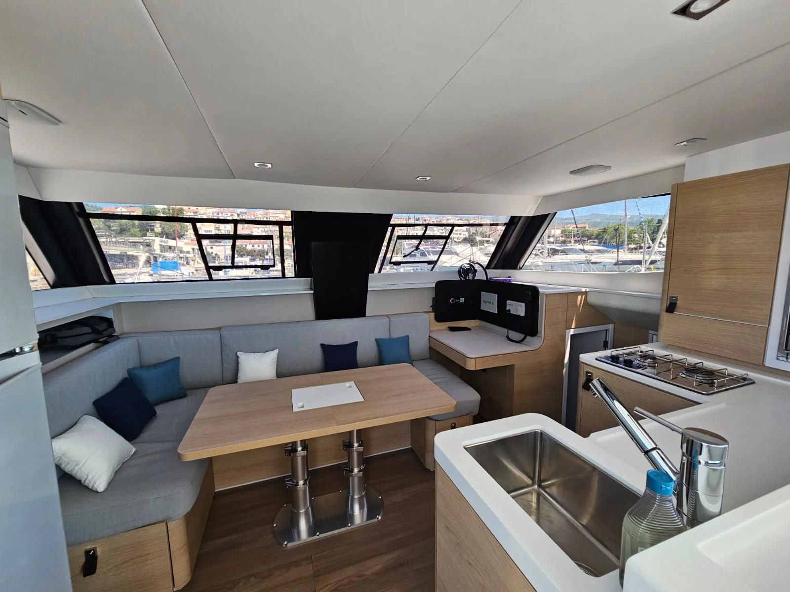 Aventura 37 (THOMAS) Interior image - 15