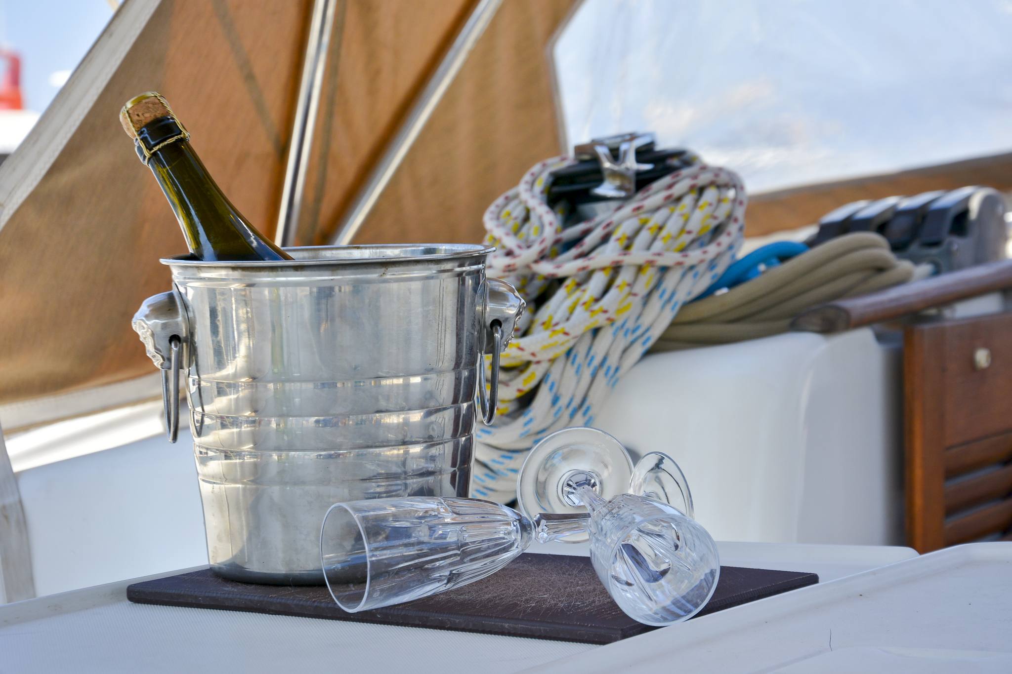 Photo #12 - Beneteau Oceanis 43 Refited 2022 (Sea Flower) in Corfu - 22160