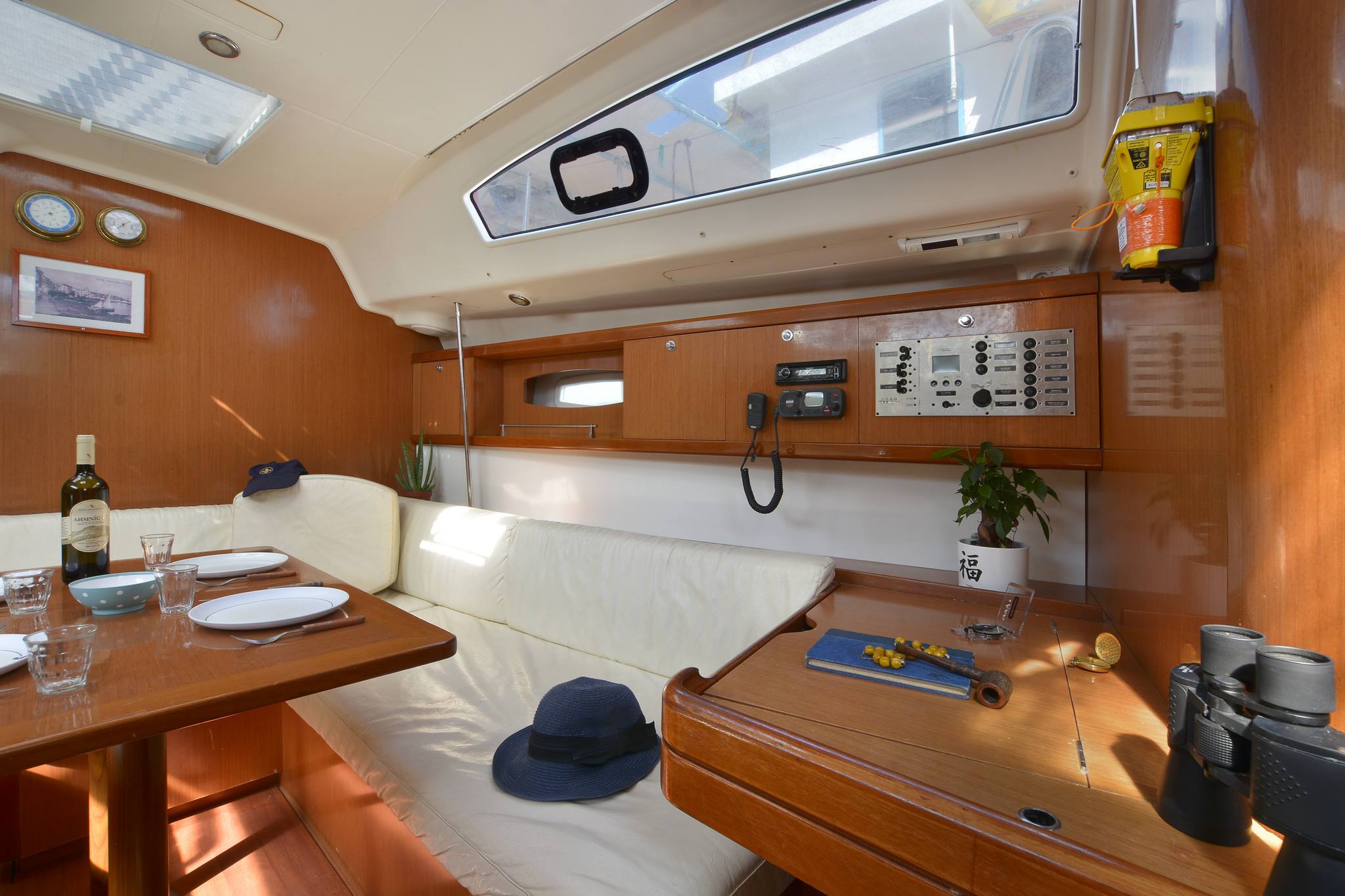 Photo #4 - Beneteau Oceanis 43 Refited 2022 (Sea Flower) in Corfu - 22160
