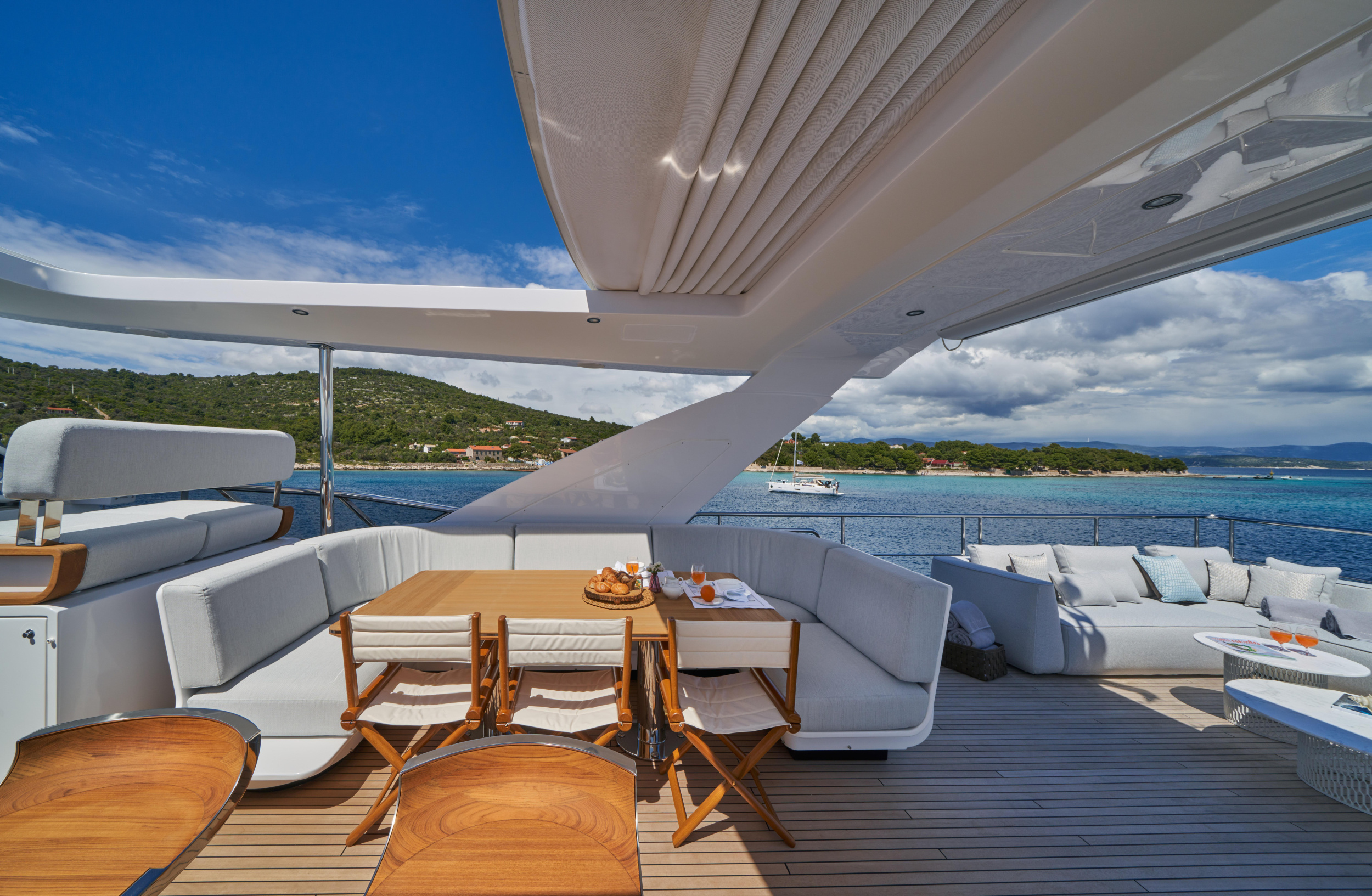 Photo #42 - Azimut Grande 27 (ALUMINIA TOO) en Kastela - 22145
