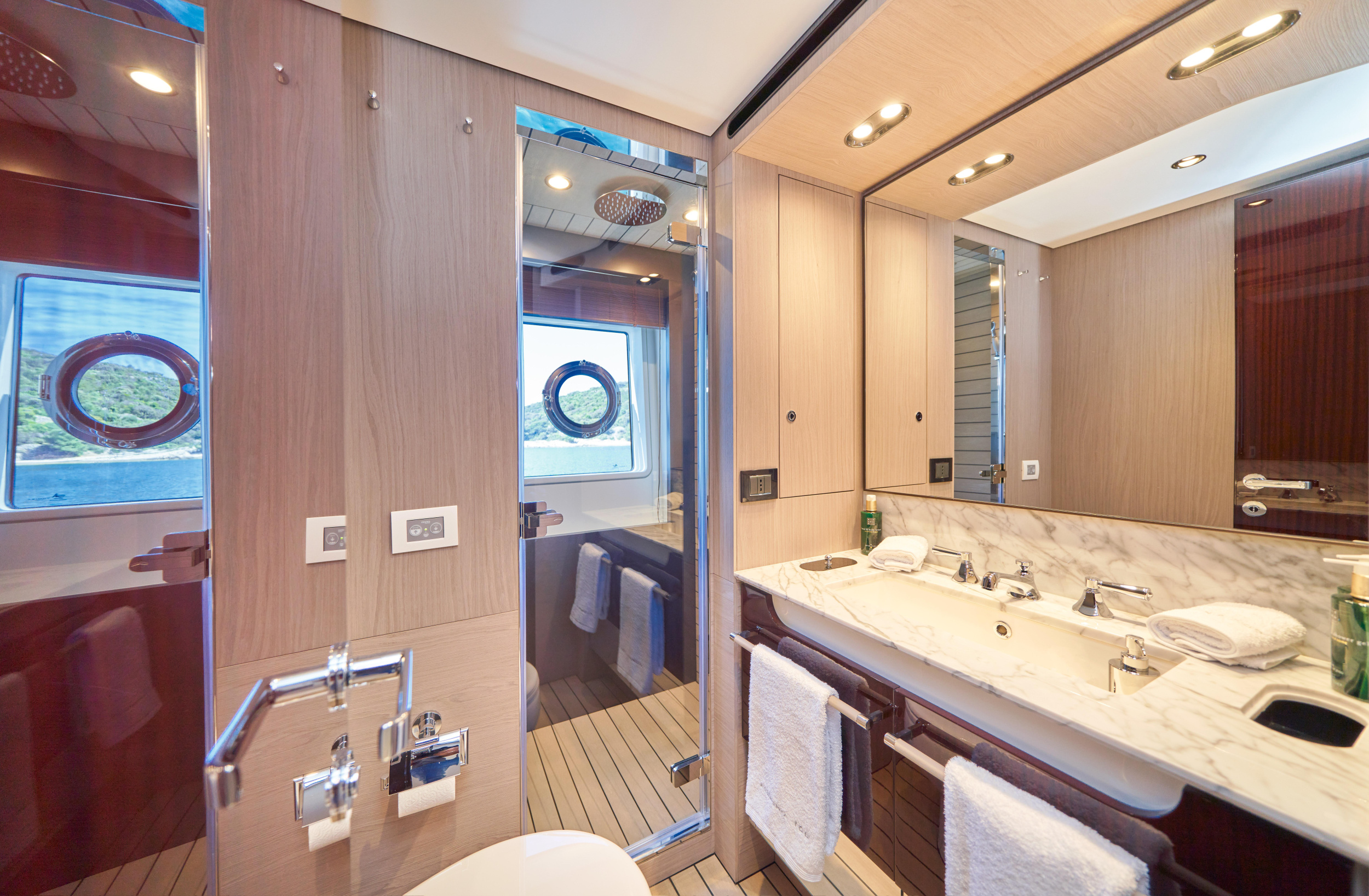 Photo #49 - Azimut Grande 27 (ALUMINIA TOO) en Kastela - 22145