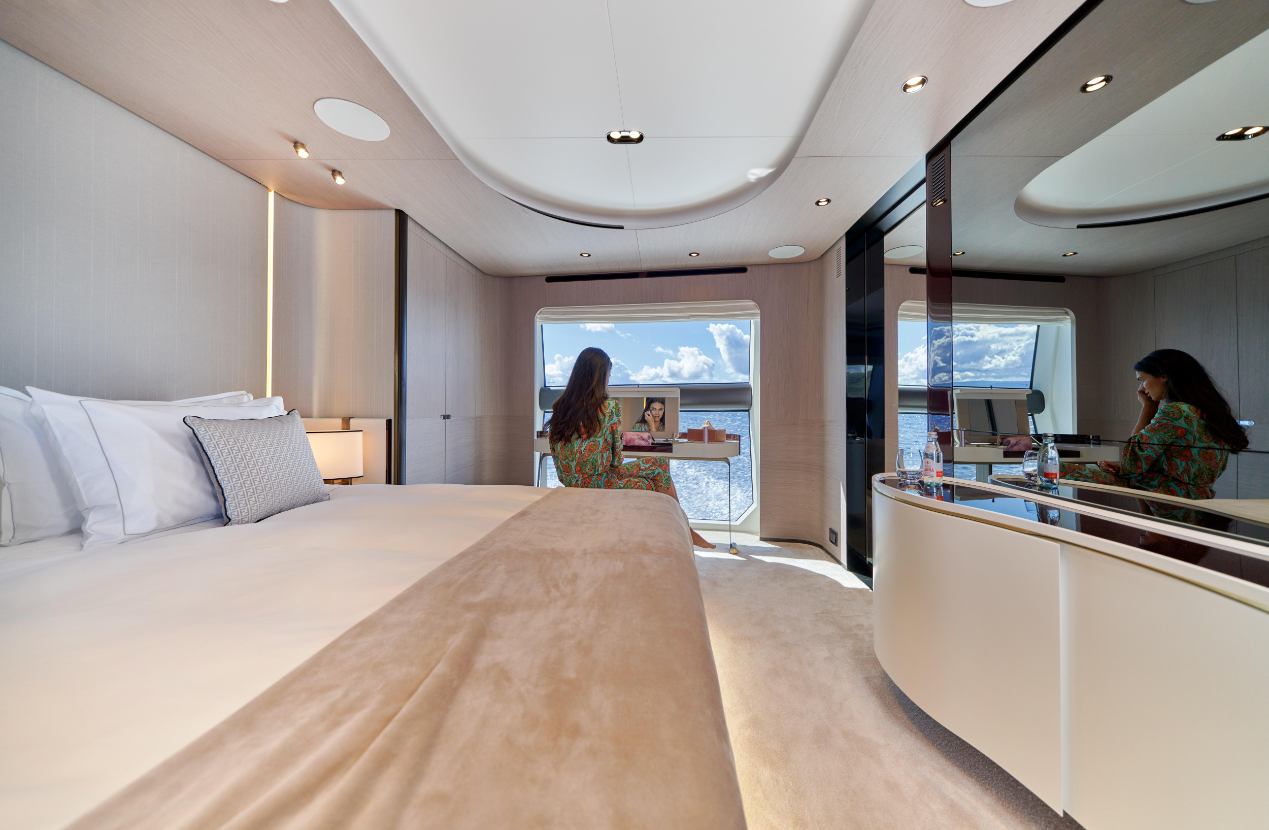 Photo #5 - Azimut Grande 27 (ALUMINIA TOO) en Kastela - 22145