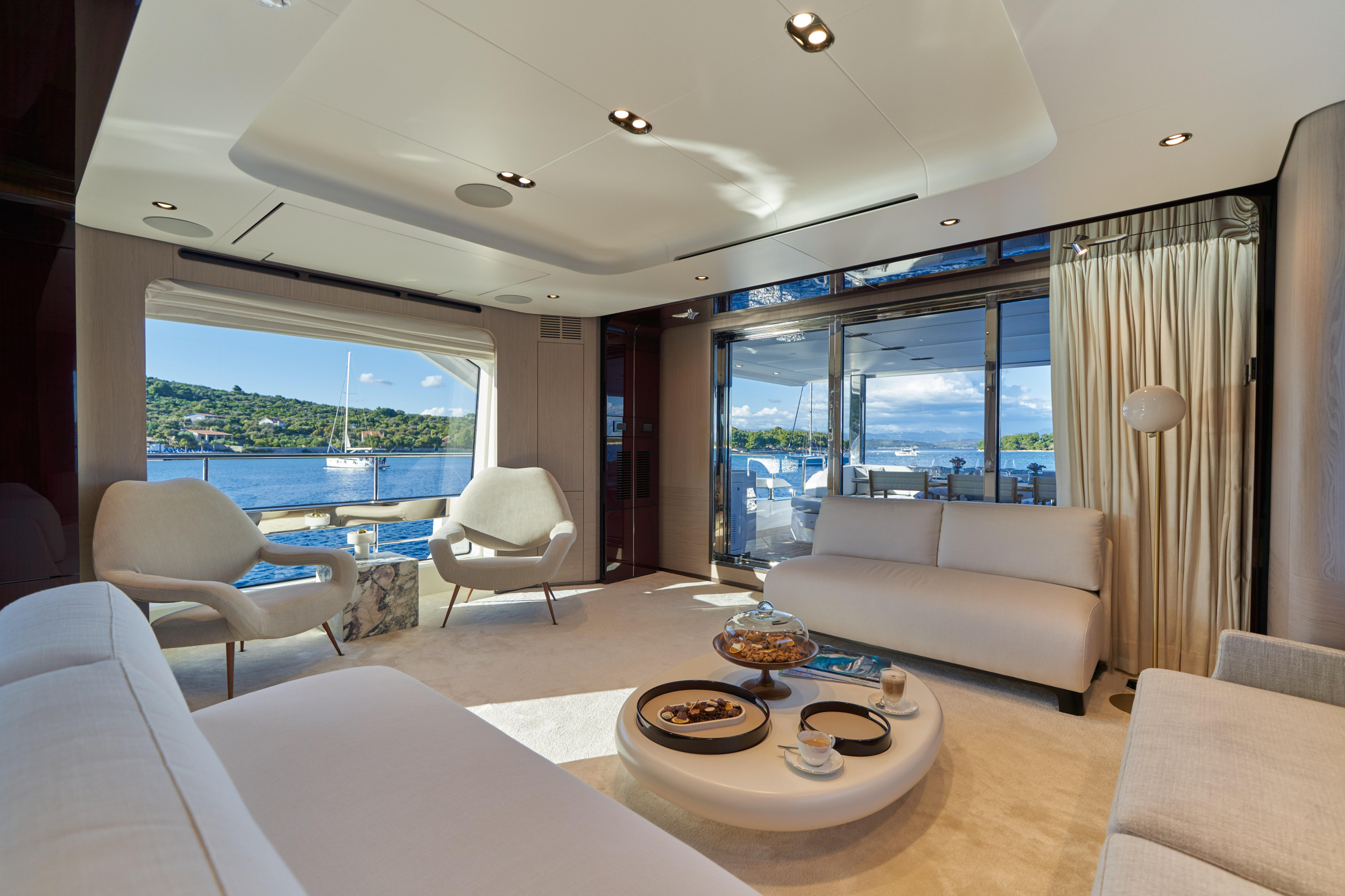 Photo #48 - Azimut Grande 27 (ALUMINIA TOO) en Kastela - 22145