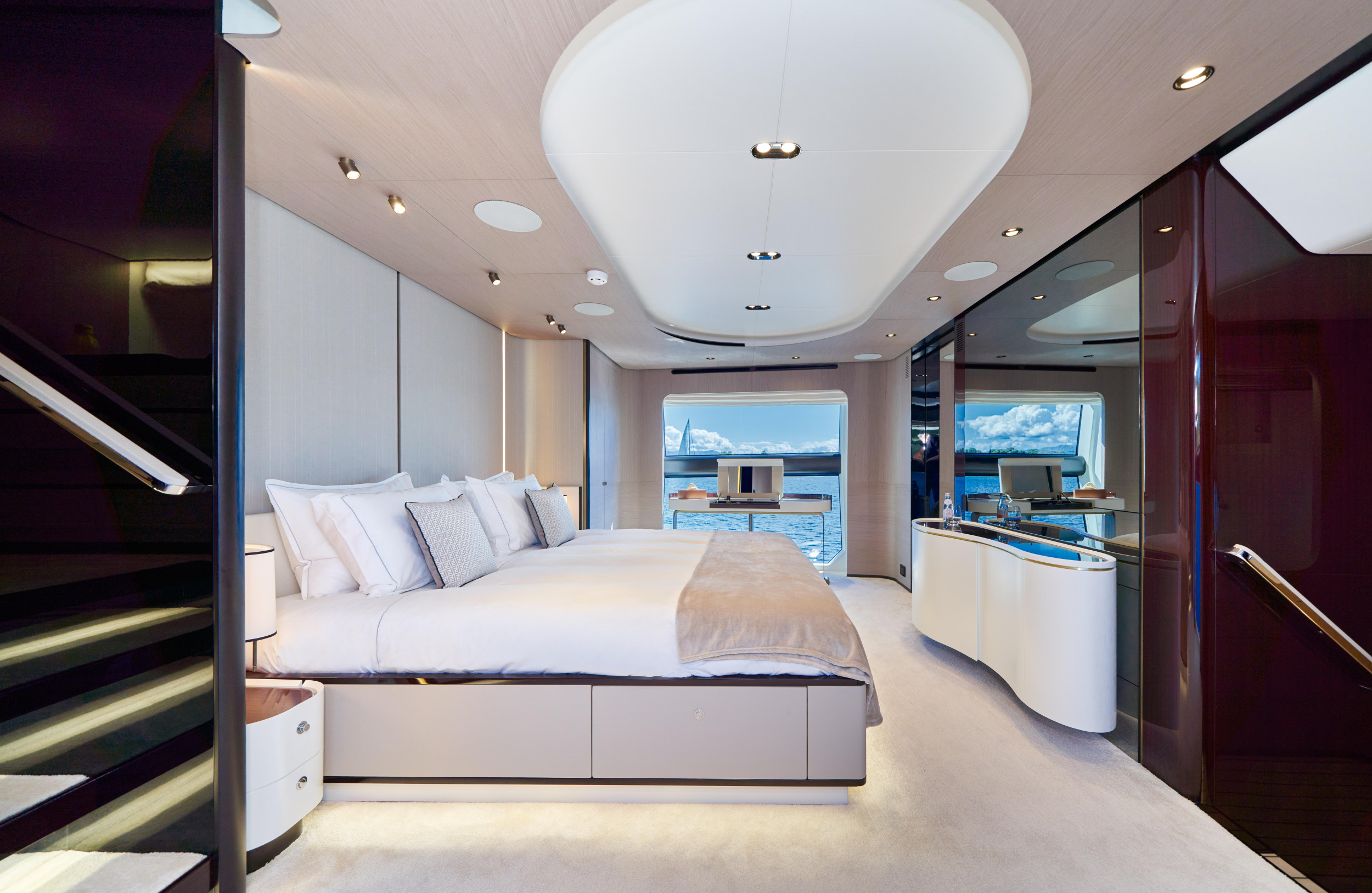Photo #33 - Azimut Grande 27 (ALUMINIA TOO) en Kastela - 22145